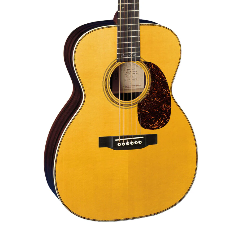 Martin 000-28 Eric Clapton Vintage Series Acoustic Guitar, Natural - Image 2