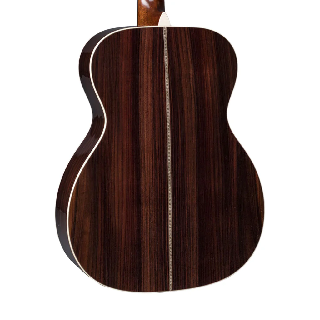 Martin 000-28 Modern Deluxe Acoustic Guitar w/Case - Image 4