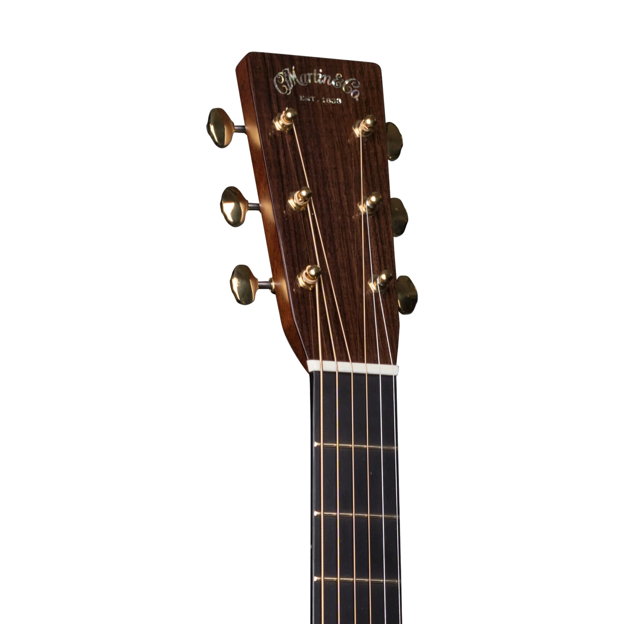 Martin 000-28 Modern Deluxe Acoustic Guitar w/Case - Image 5