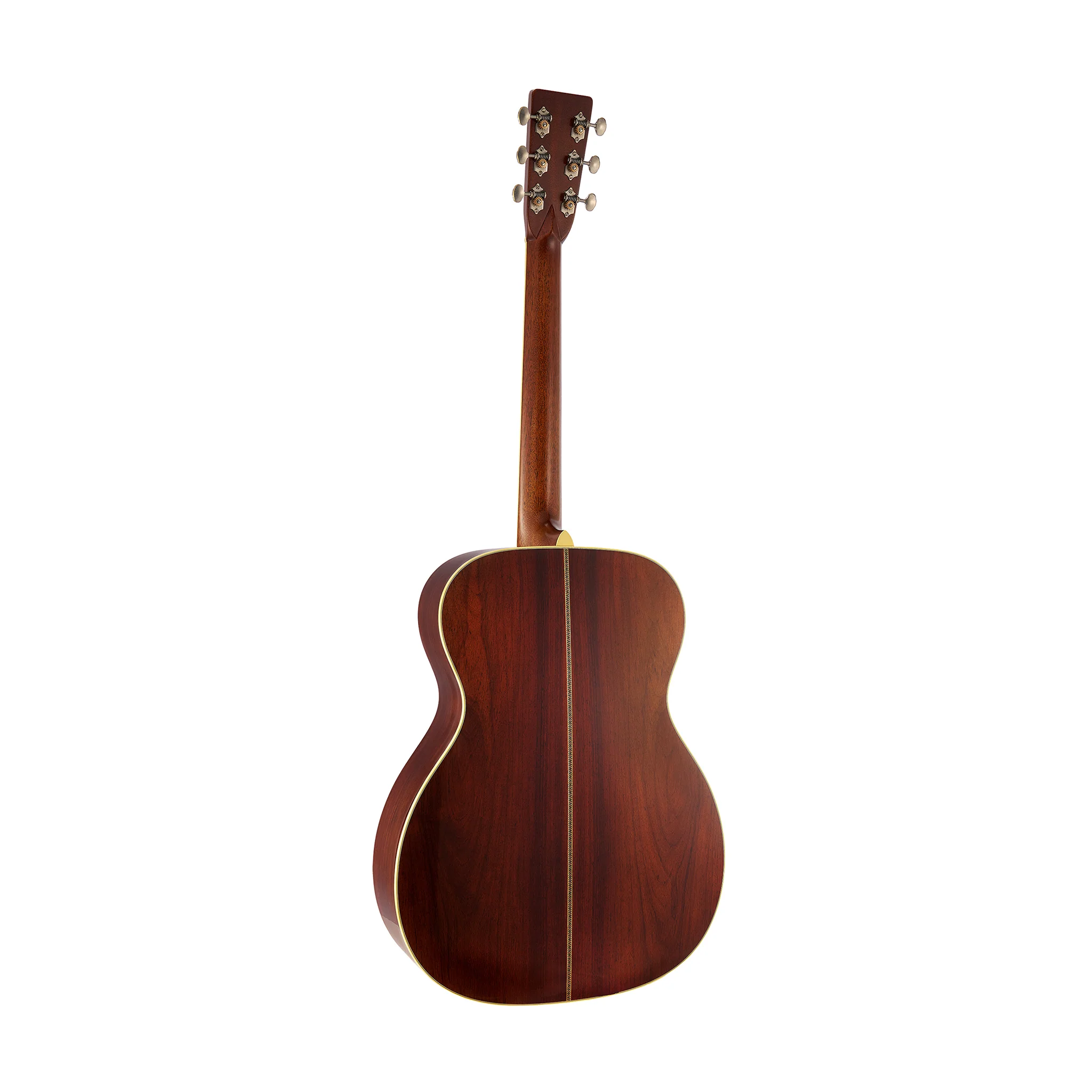 Martin 000-42EC Eric Clapton 30th Anniversary Acoustic Guitar w/Case - Image 2