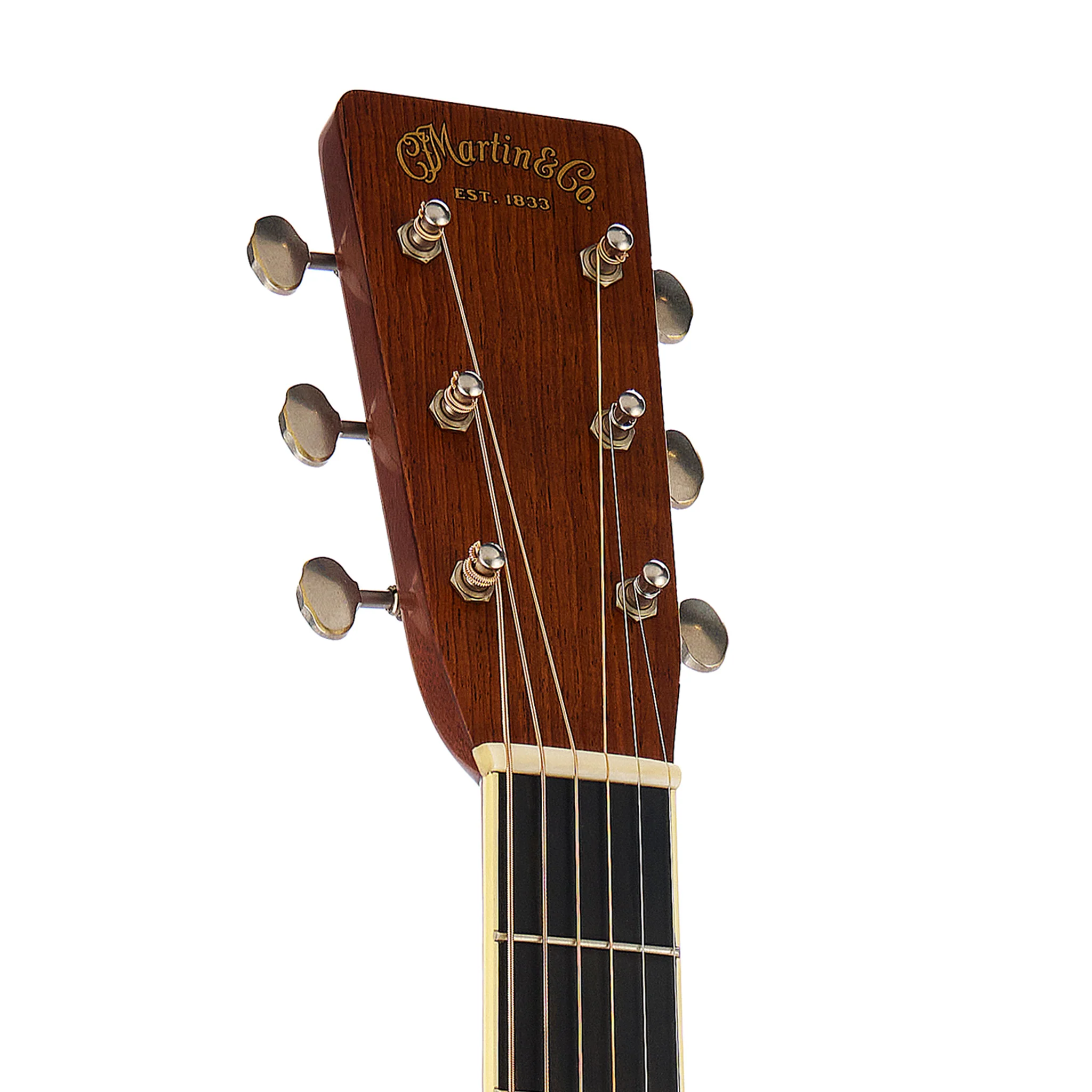Martin 000-42EC Eric Clapton 30th Anniversary Acoustic Guitar w/Case - Image 4