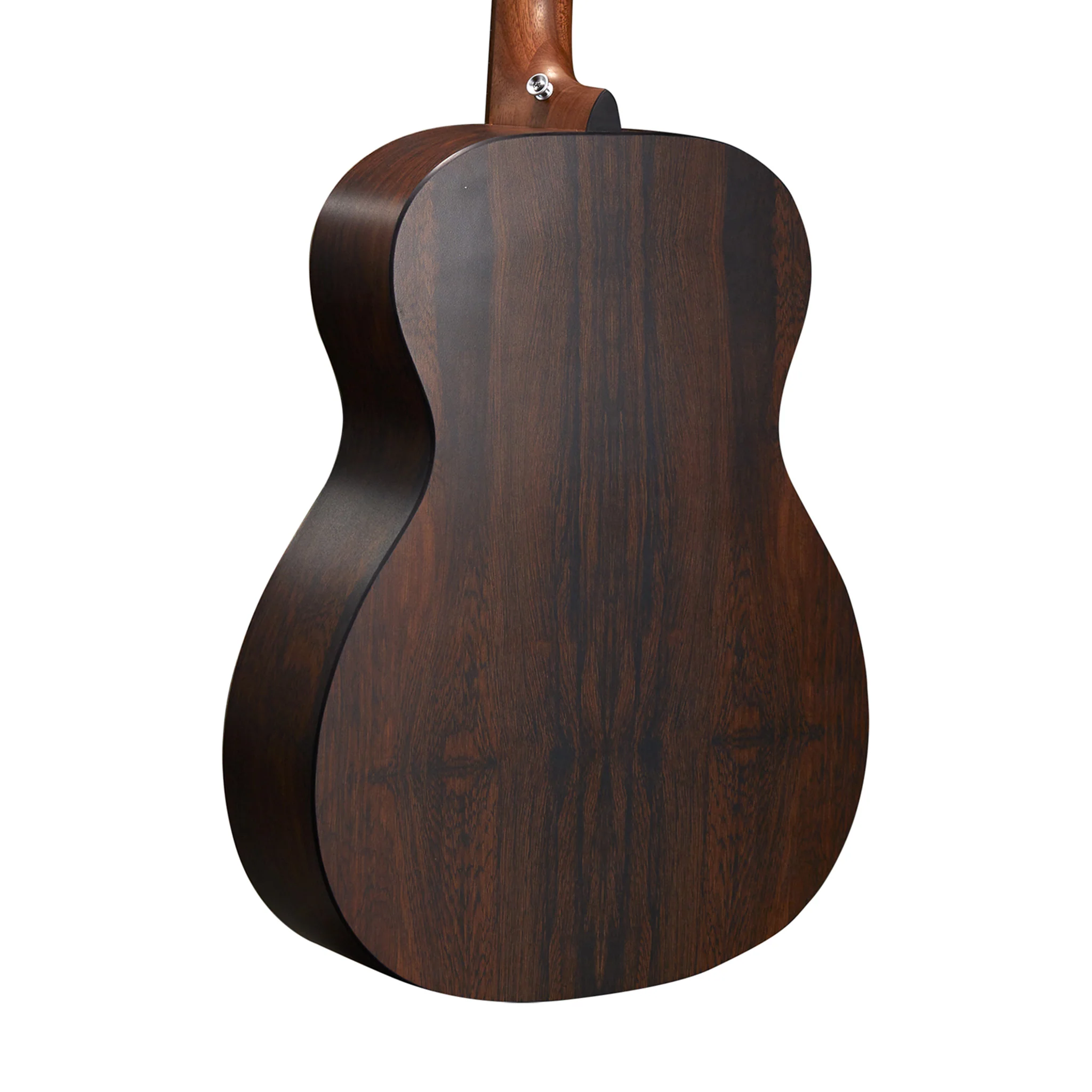 Martin 000-X2E X Series Left-Handed Acoustic-Electric Guitar w/Bag, Brazilian Rosewood HPL B&S - Image 4