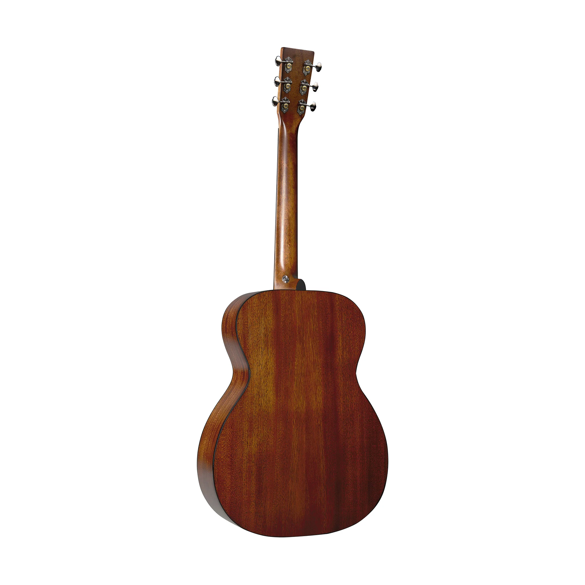 Martin 000E Retro Plus Mahogany Acoustic-Electric Guitar w/Case, Natural Aging Toner - Image 2