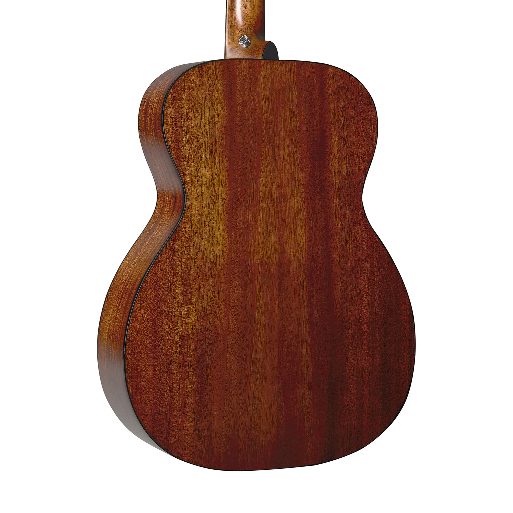 Martin 000E Retro Plus Mahogany Acoustic-Electric Guitar w/Case, Natural Aging Toner - Image 4