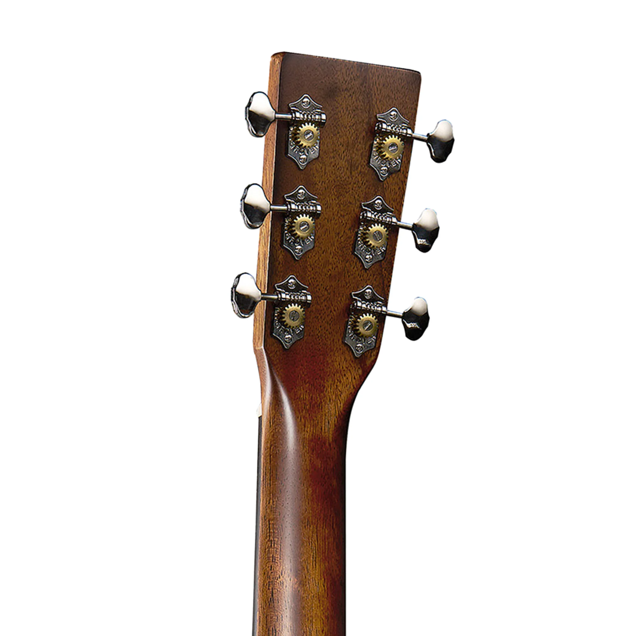Martin 000E Retro Plus Mahogany Acoustic-Electric Guitar w/Case, Natural Aging Toner - Image 6