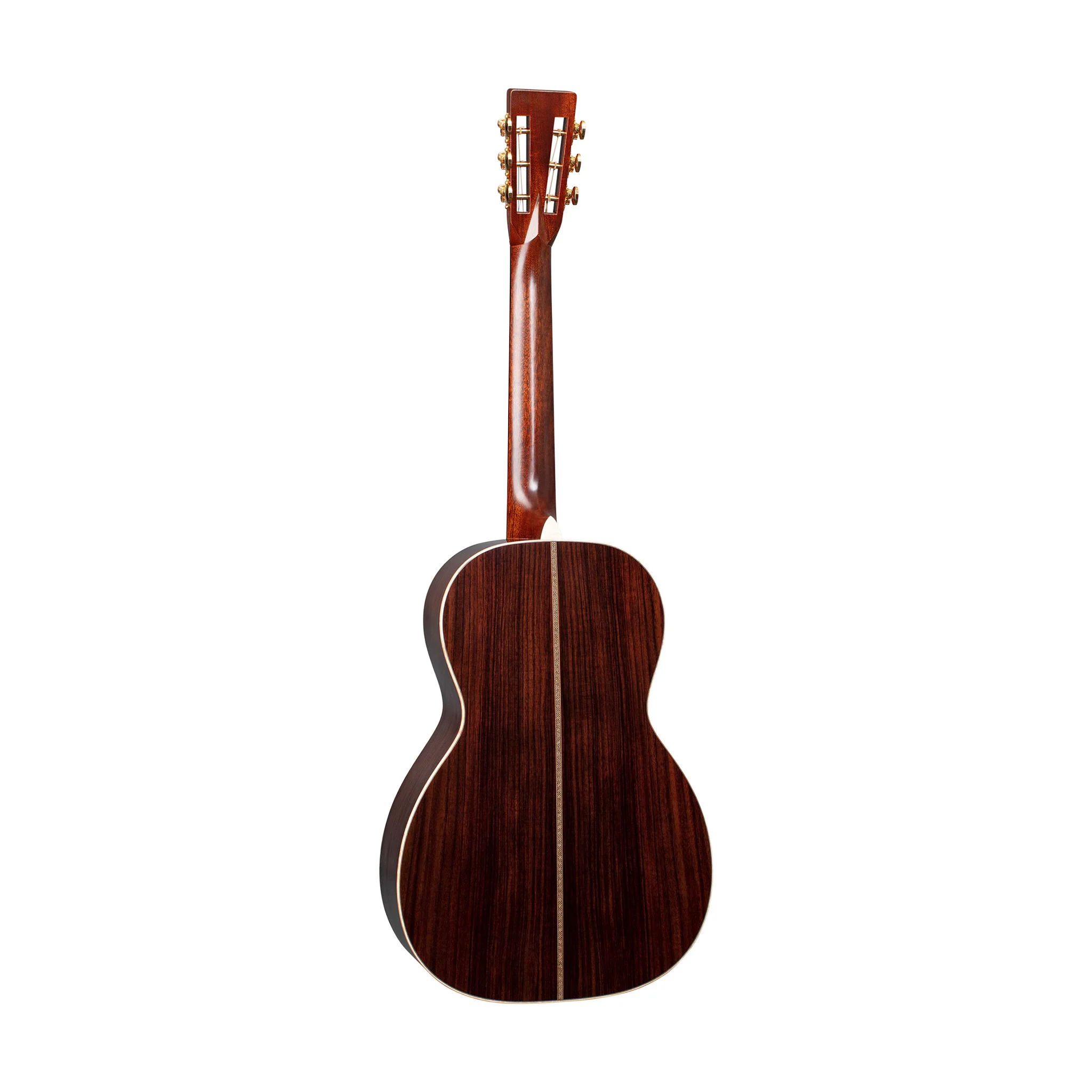 Martin 0012-28 Modern Deluxe Acoustic Guitar w/Case - Image 2