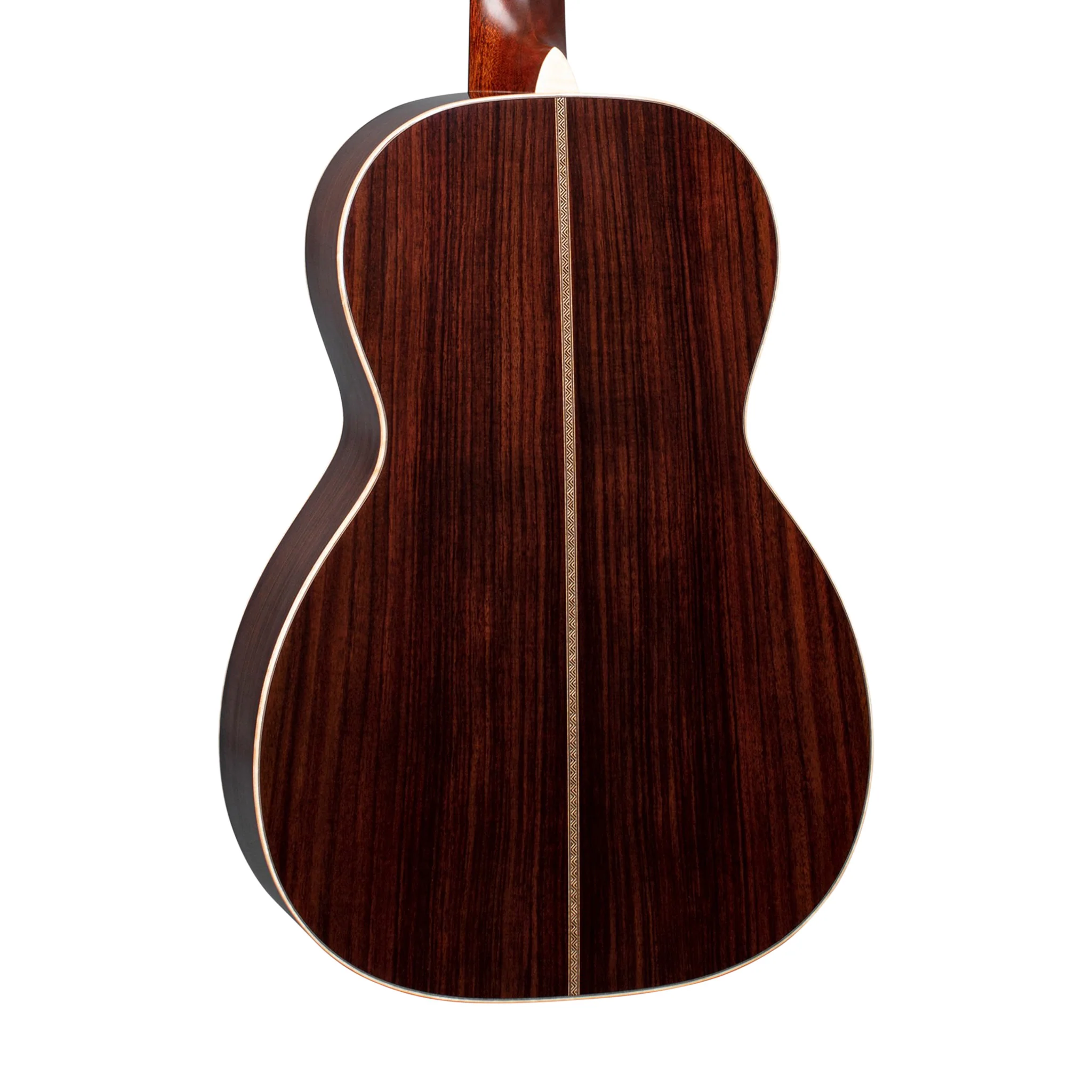 Martin 0012-28 Modern Deluxe Acoustic Guitar w/Case - Image 4