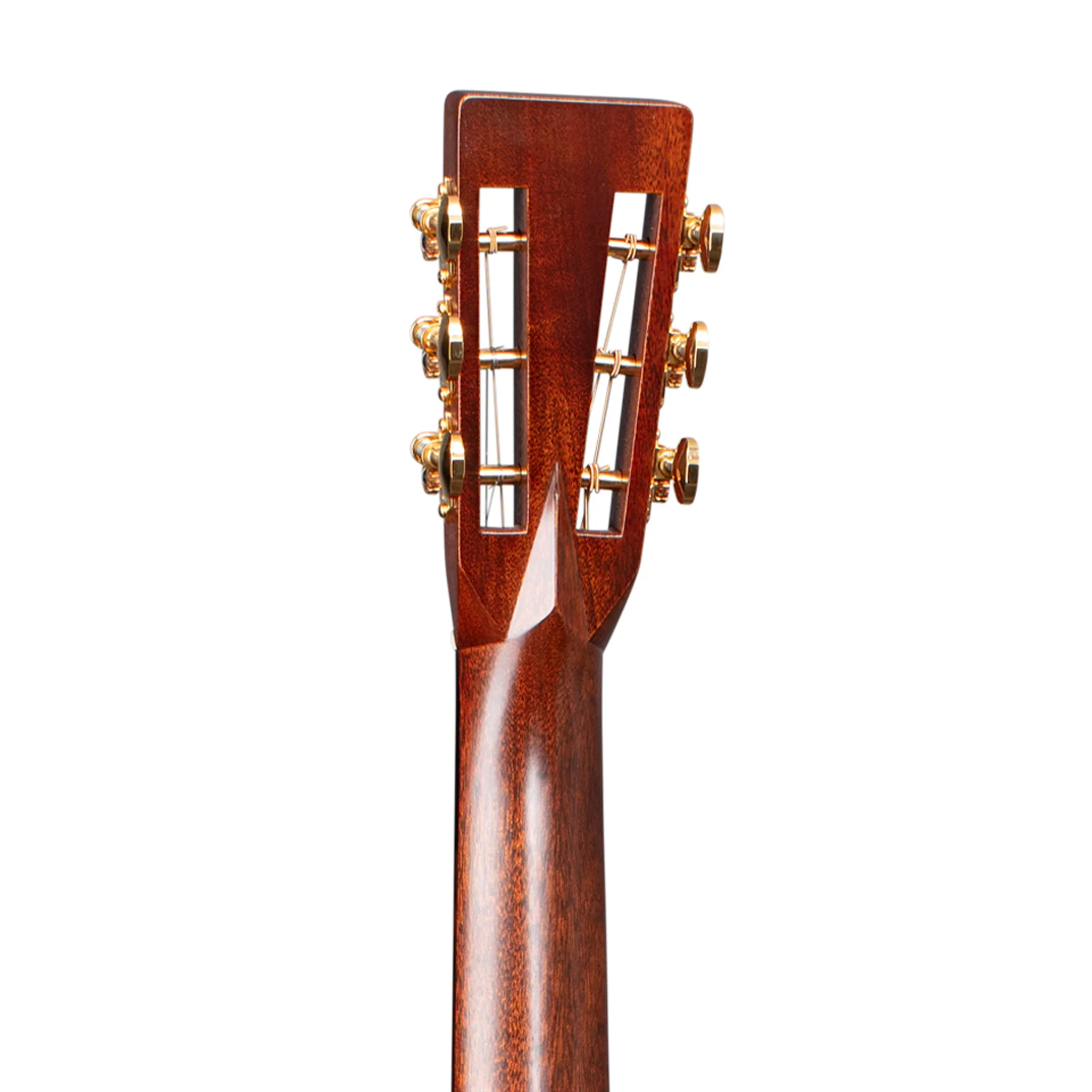 Martin 0012-28 Modern Deluxe Acoustic Guitar w/Case - Image 6