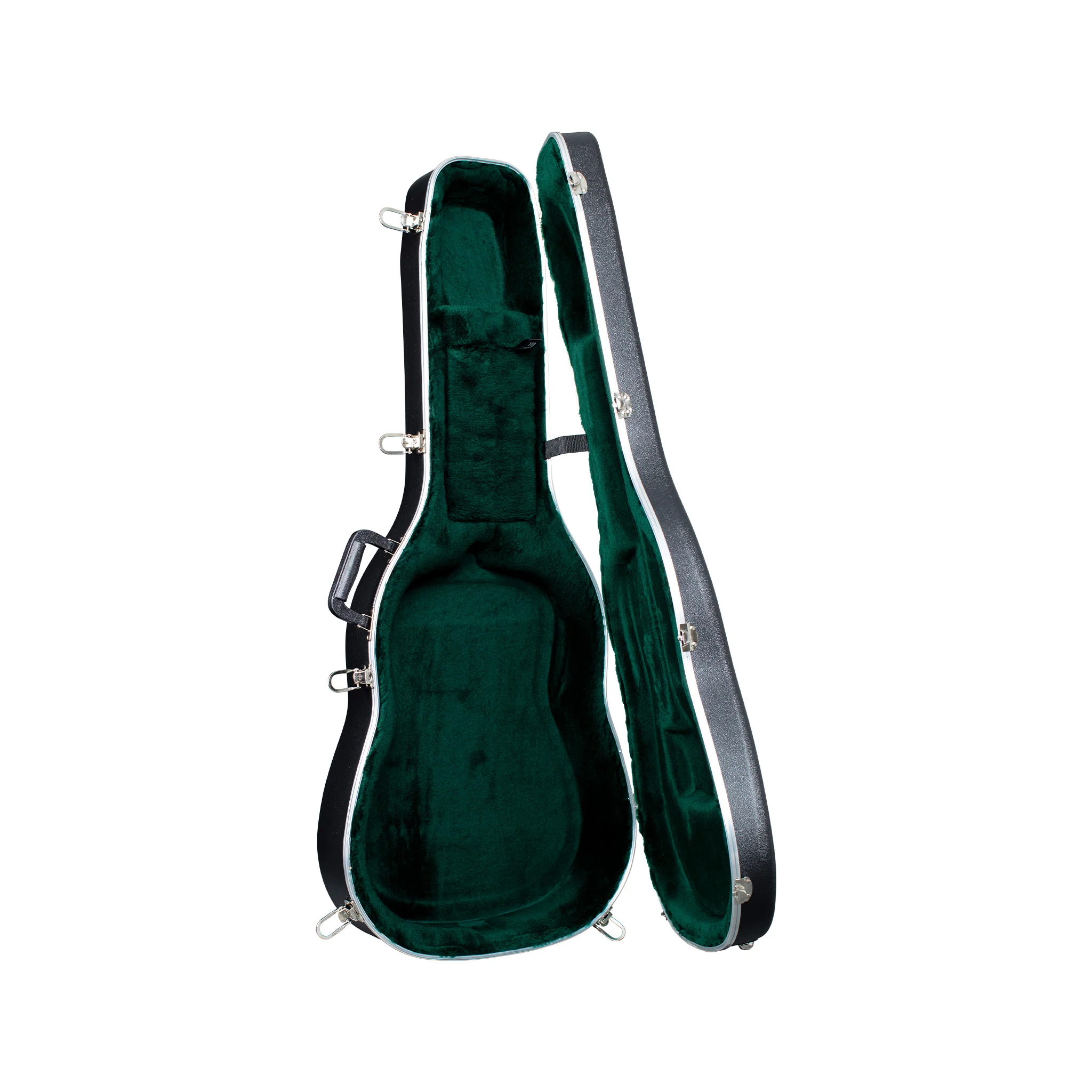 Martin 12C640 Molded Dreadnought Acoustic Guitar Case - Image 2