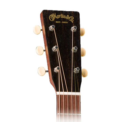 Martin 17 Series 000-17 Whiskey Sunset Acoustic Guitar w/Case - Image 3