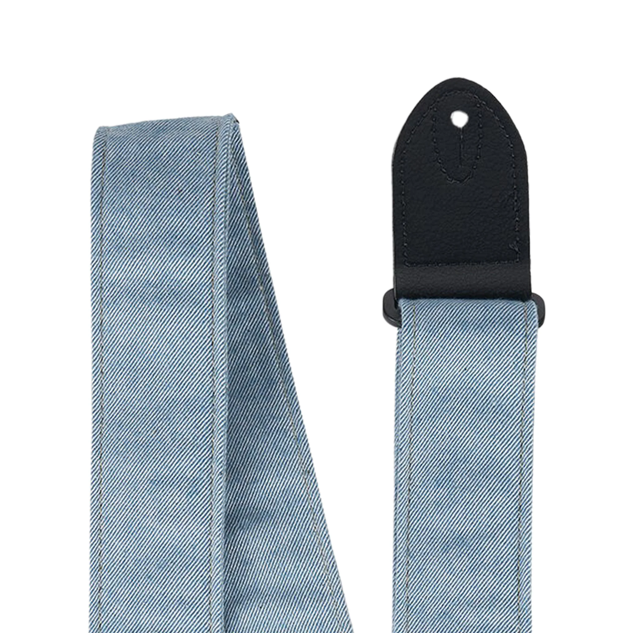 Martin 18A0150 Sea Wool Guitar Strap, Ocean Twill - Image 3