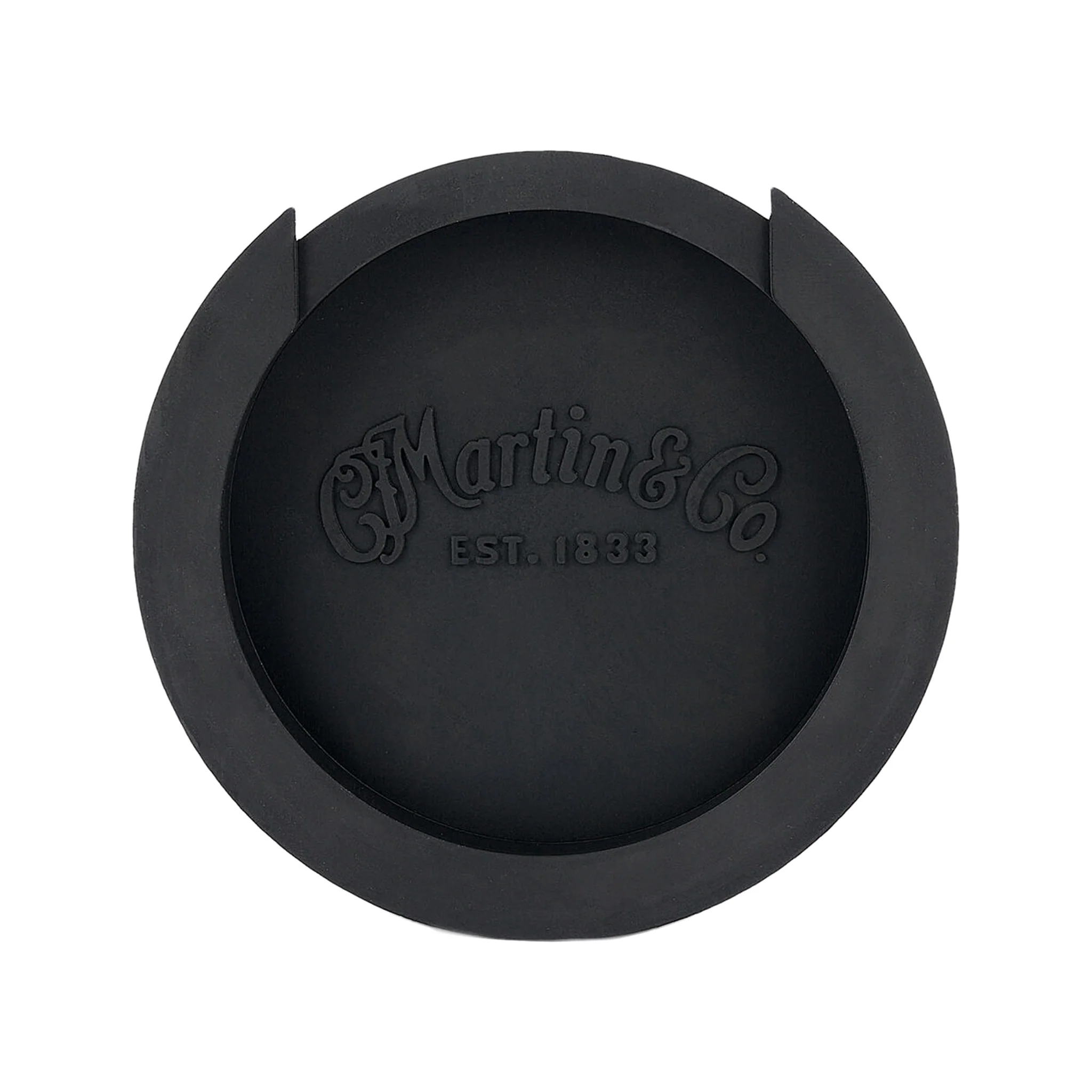 Martin 18A0166 Feedback Buster Acoustic Soundhole Cover For 00/000 Body Size