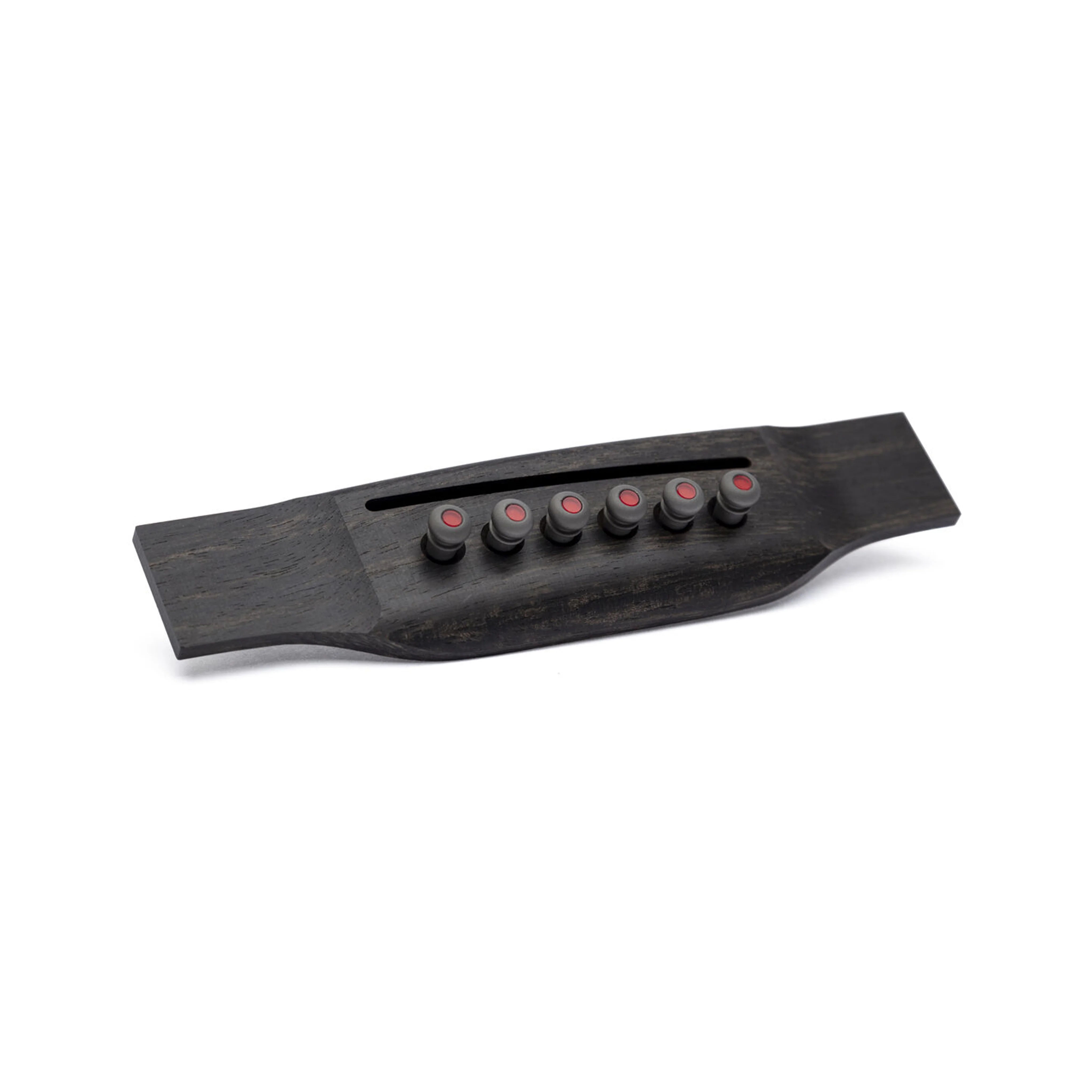 Martin 18APP0005 Bridge Pins, Turkish Emery/Dark Gray, Tin of 6 - Image 4