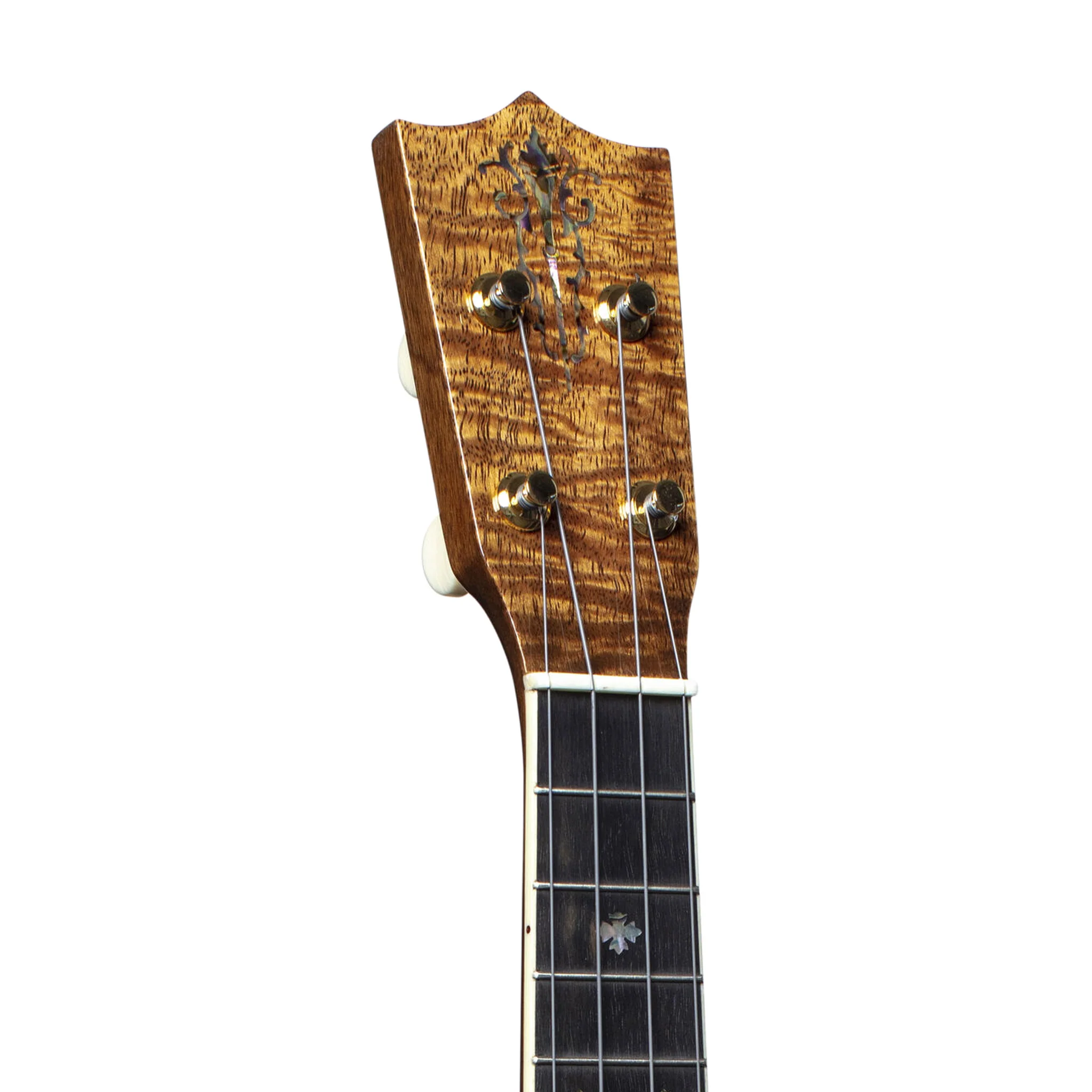 Martin 5K Uke Soprano Ukulele w/Case, Hawaiian Koa - Image 5