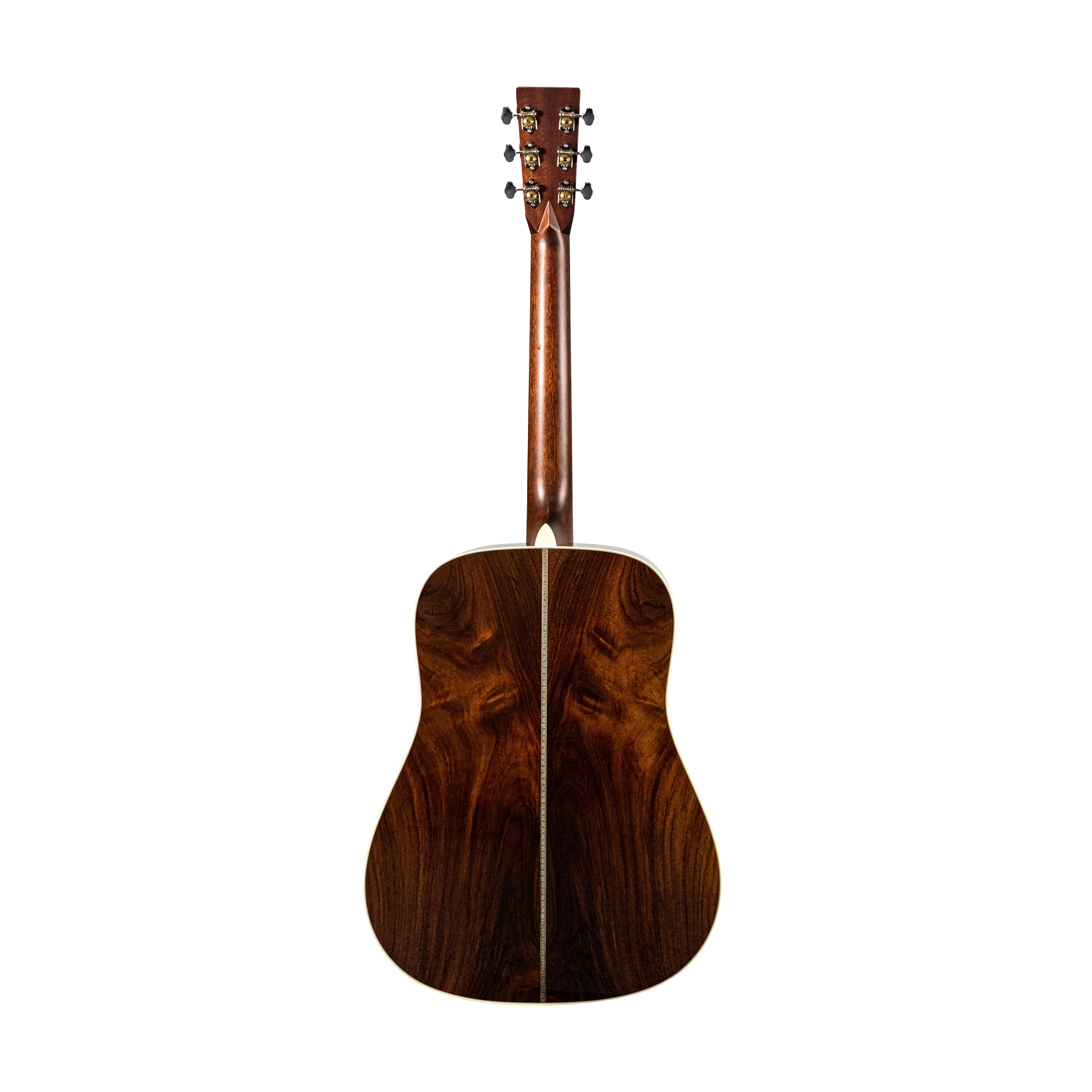Martin Custom Shop North Street Edition D-28 Herringbone Acoustic Guitar w/Case, Wild Grain EIR - Image 2