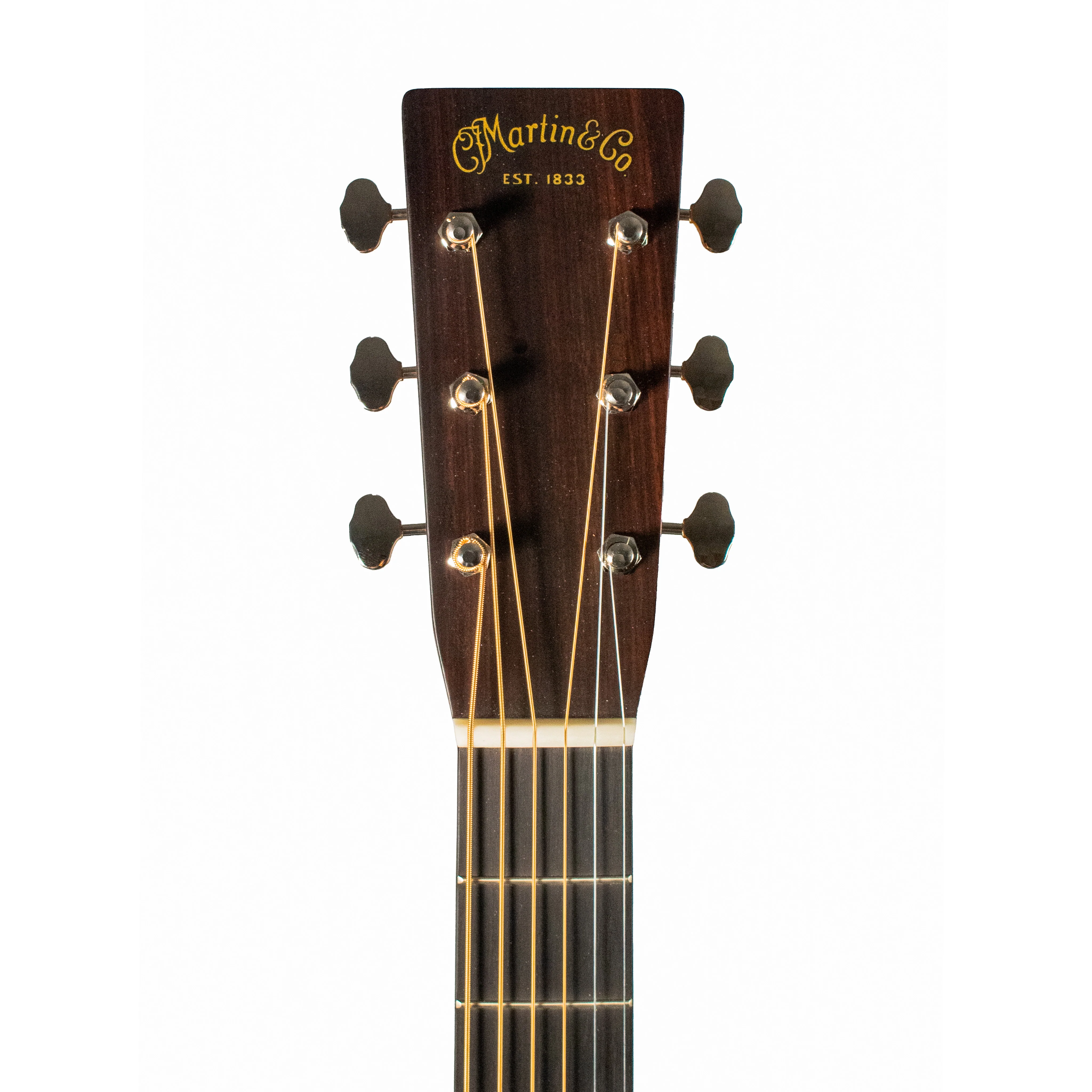 Martin Custom Shop North Street Edition D-28 Herringbone Acoustic Guitar w/Case, Wild Grain EIR - Image 5