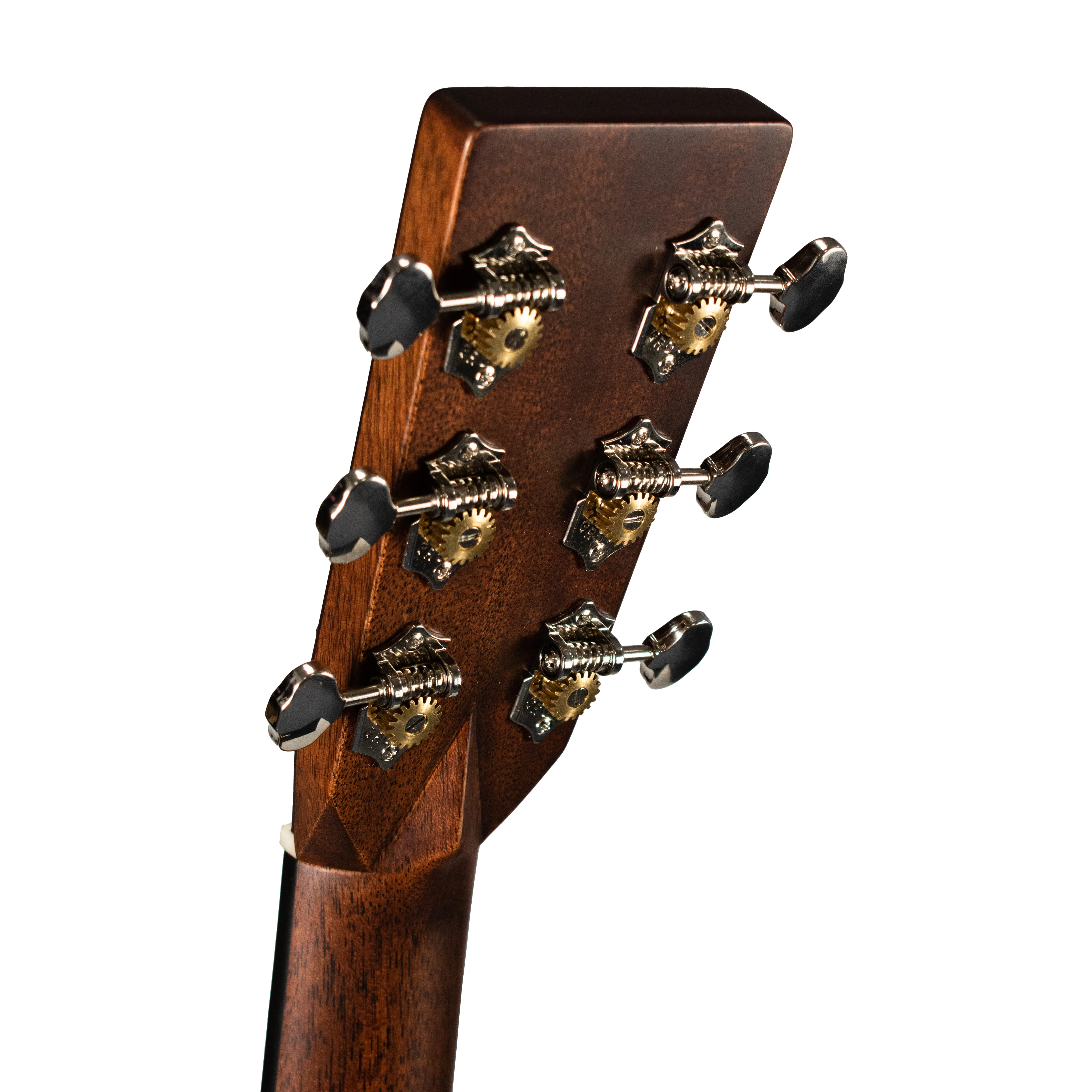 Martin Custom Shop North Street Edition D-28 Herringbone Acoustic Guitar w/Case, Wild Grain EIR - Image 6
