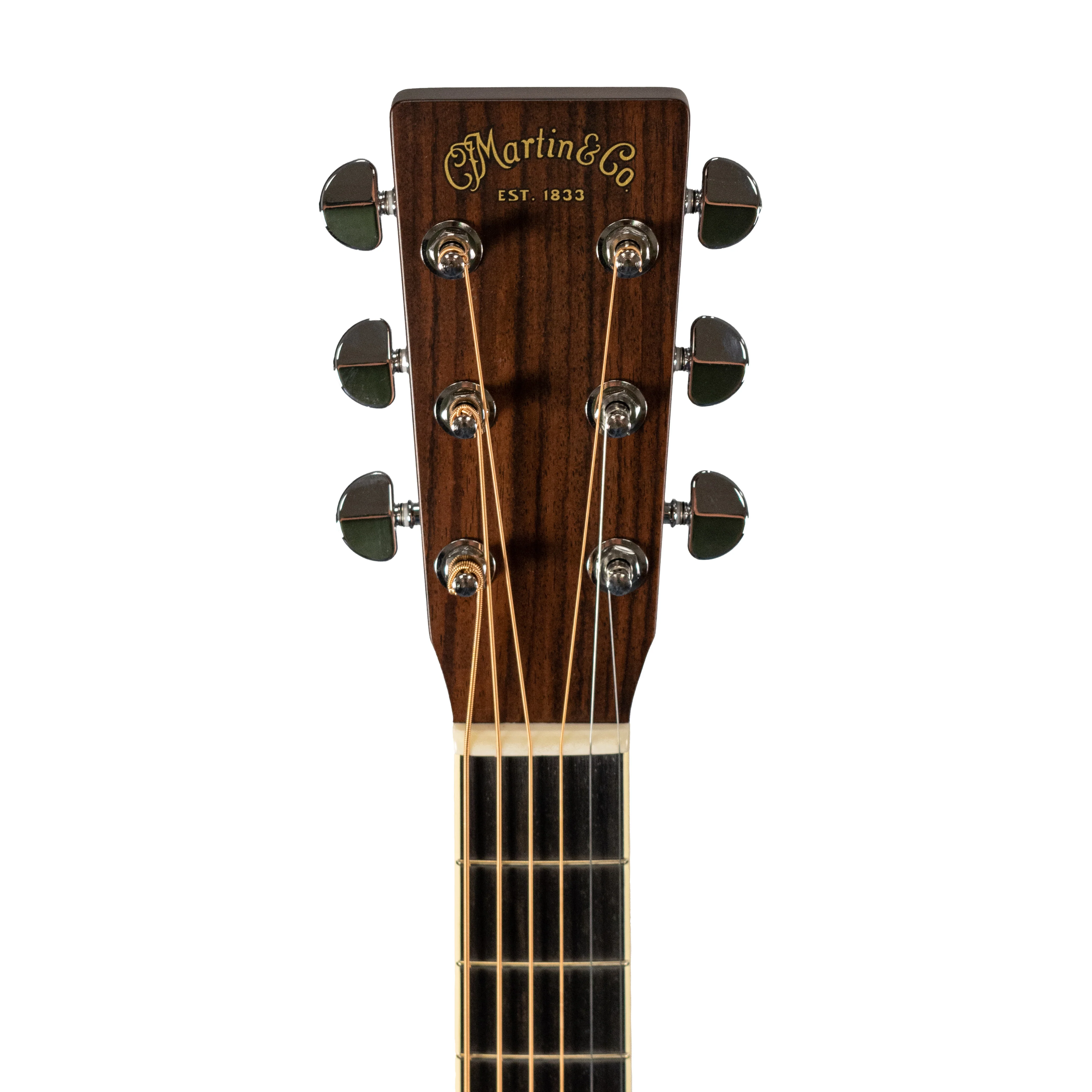 Martin Custom Shop North Street Edition D-35 Herringbone Acoustic Guitar w/Case, Wild Grain EIR - Image 5