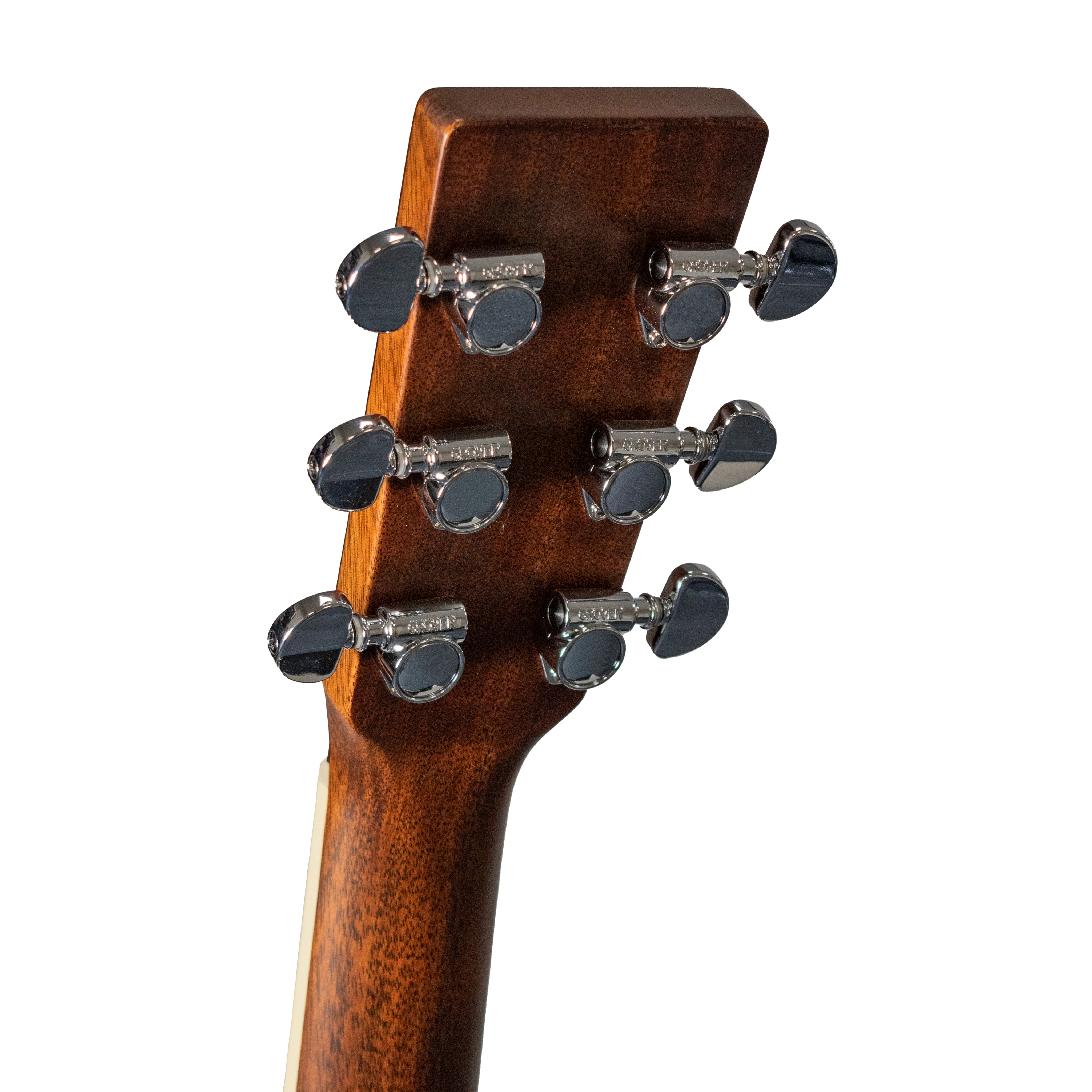 Martin Custom Shop North Street Edition D-35 Herringbone Acoustic Guitar w/Case, Wild Grain EIR - Image 6