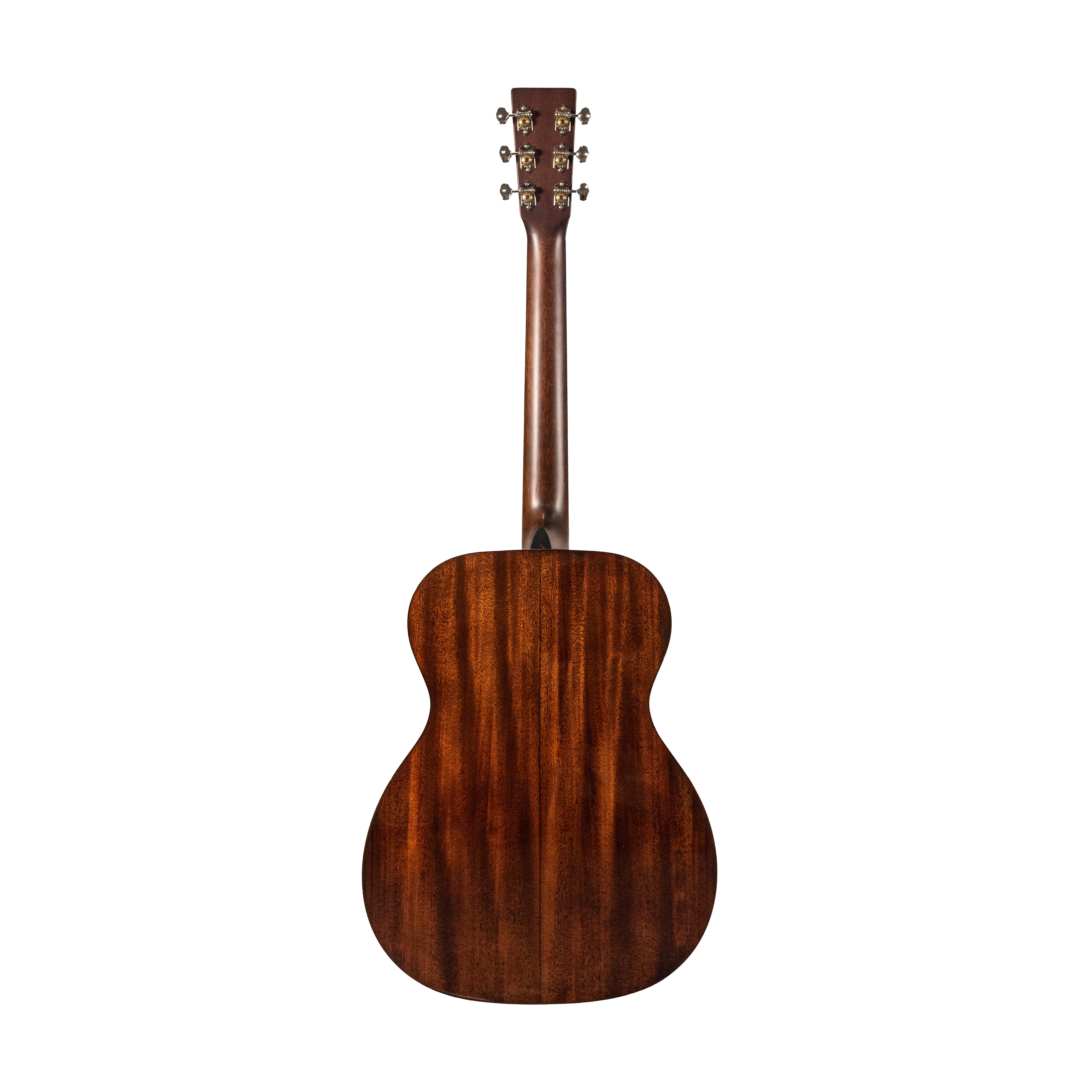 Martin Custom Shop North Street Edition OM-18 Acoustic Guitar w/Case, Sinker Mahogany - Image 2
