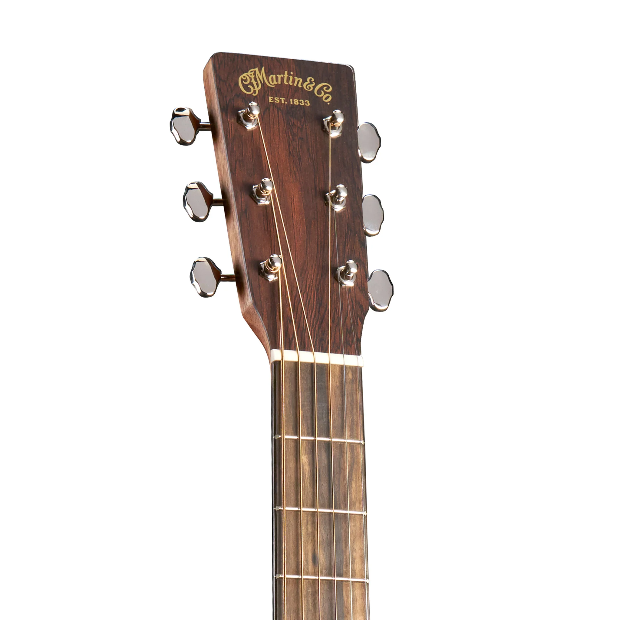 Martin D-12E Road Series Retro Acoustic Guitar w/Bag - Image 5