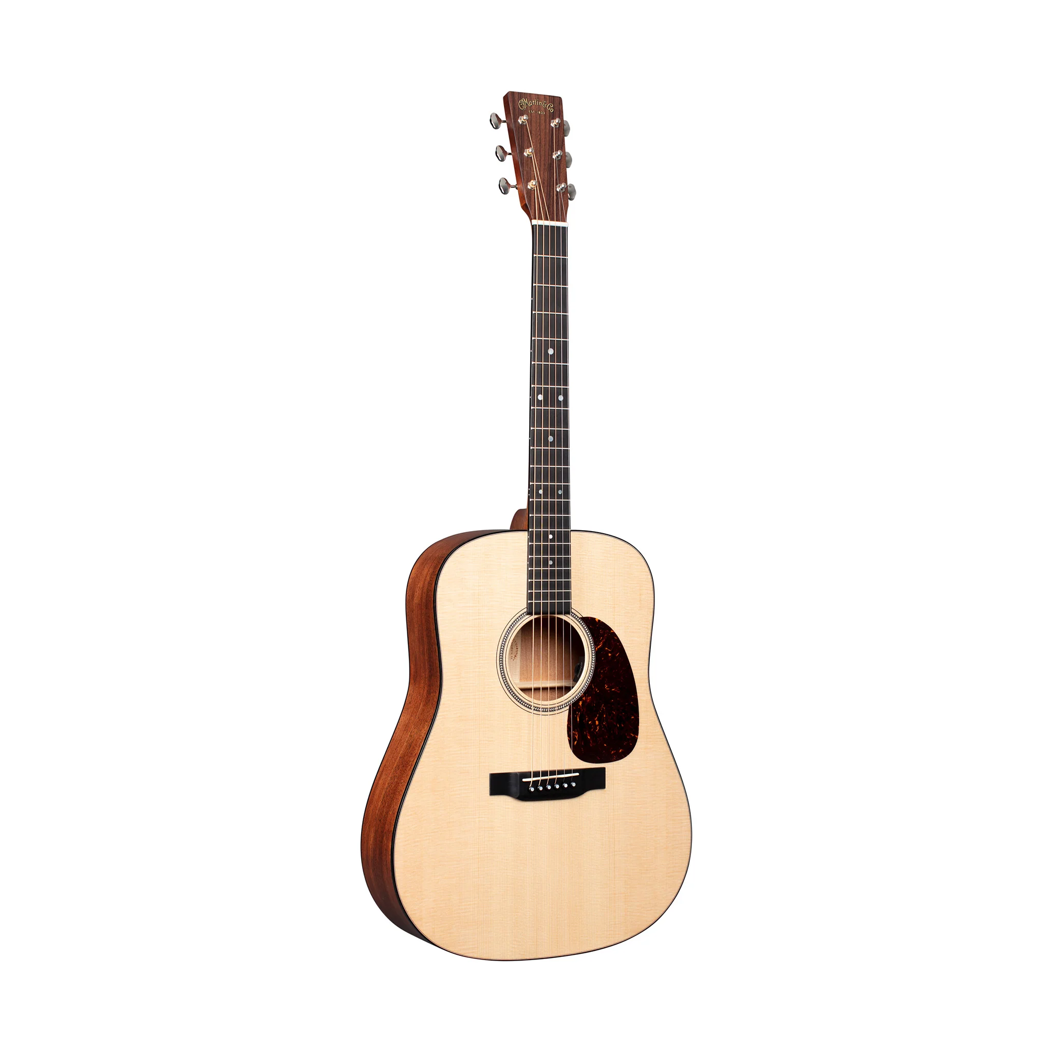 Martin D-16E 16 Series Acoustic Guitar w/Bag, Mahogany B&S - Image 3