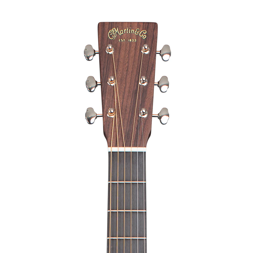 Martin D-16E 16 Series Acoustic Guitar w/Bag, Mahogany B&S - Image 6