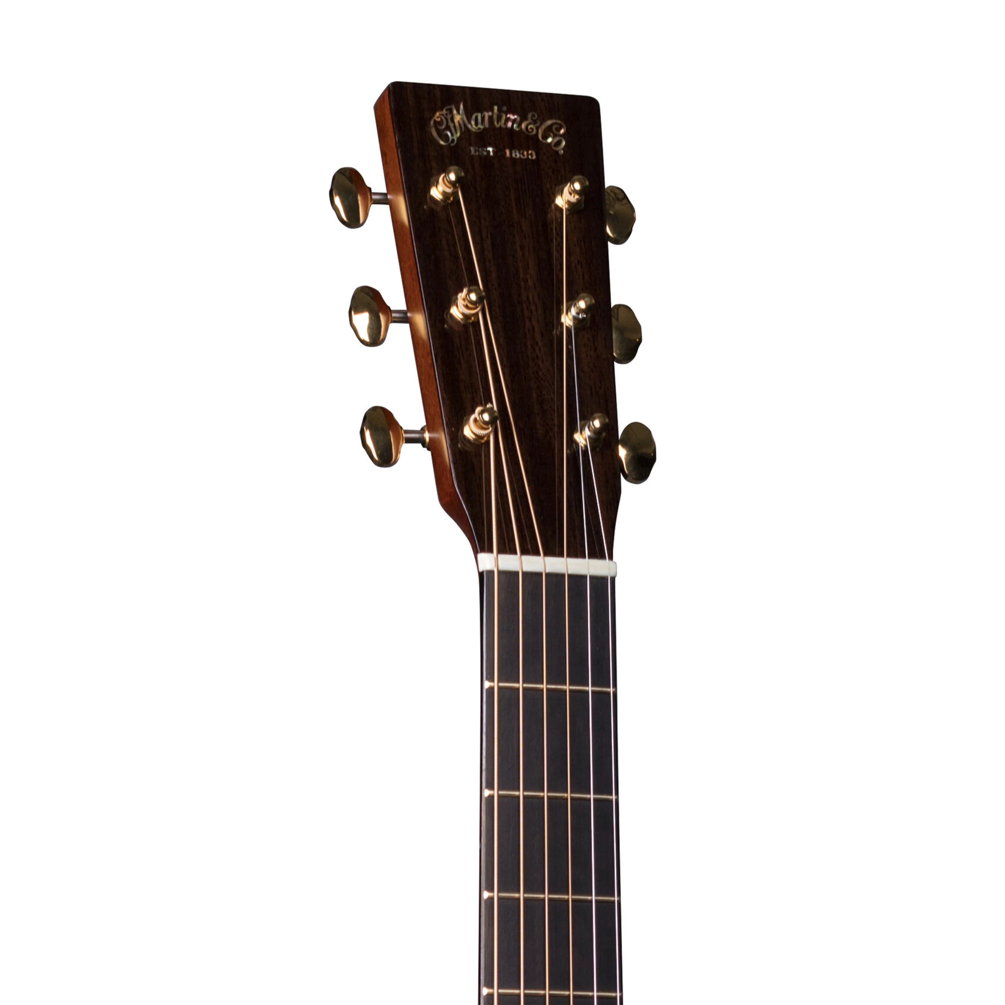 Martin D-18 Modern Deluxe Acoustic Guitar w/Case - Image 3