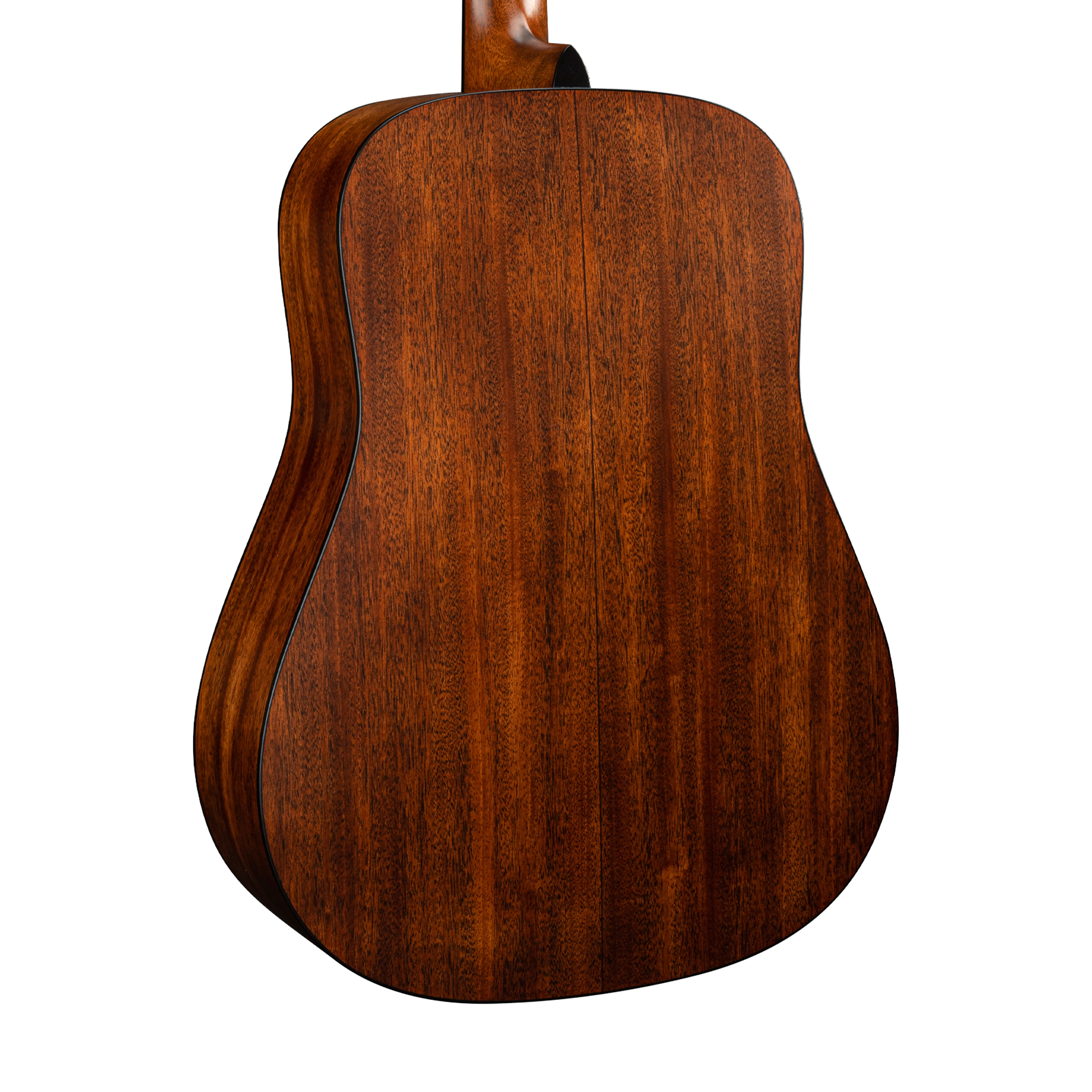 Martin D-18 Satin Acoustic Guitar w/Case, Satin Natural - Image 4