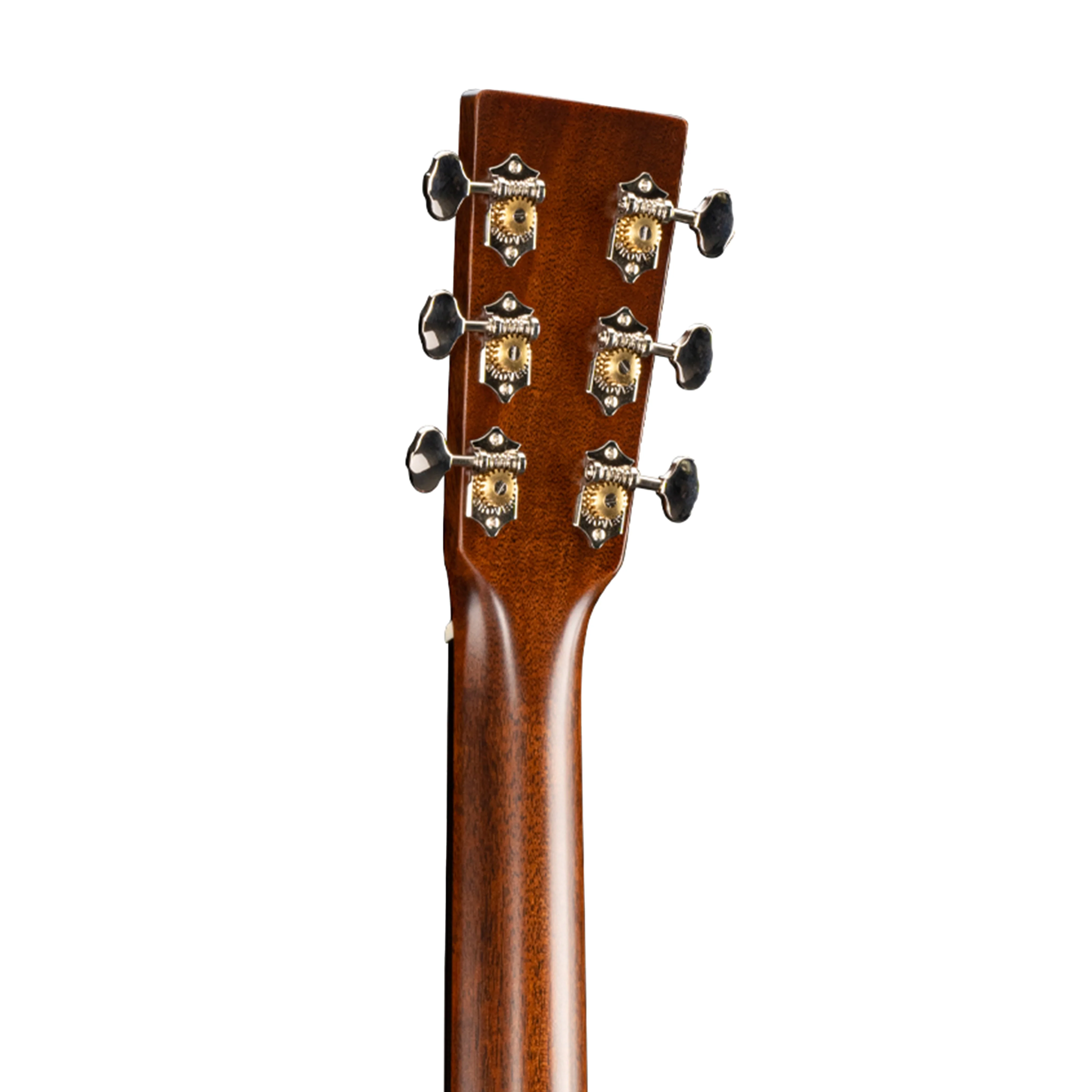 Martin D-18 Satin Acoustic Guitar w/Case, Satin Natural - Image 6