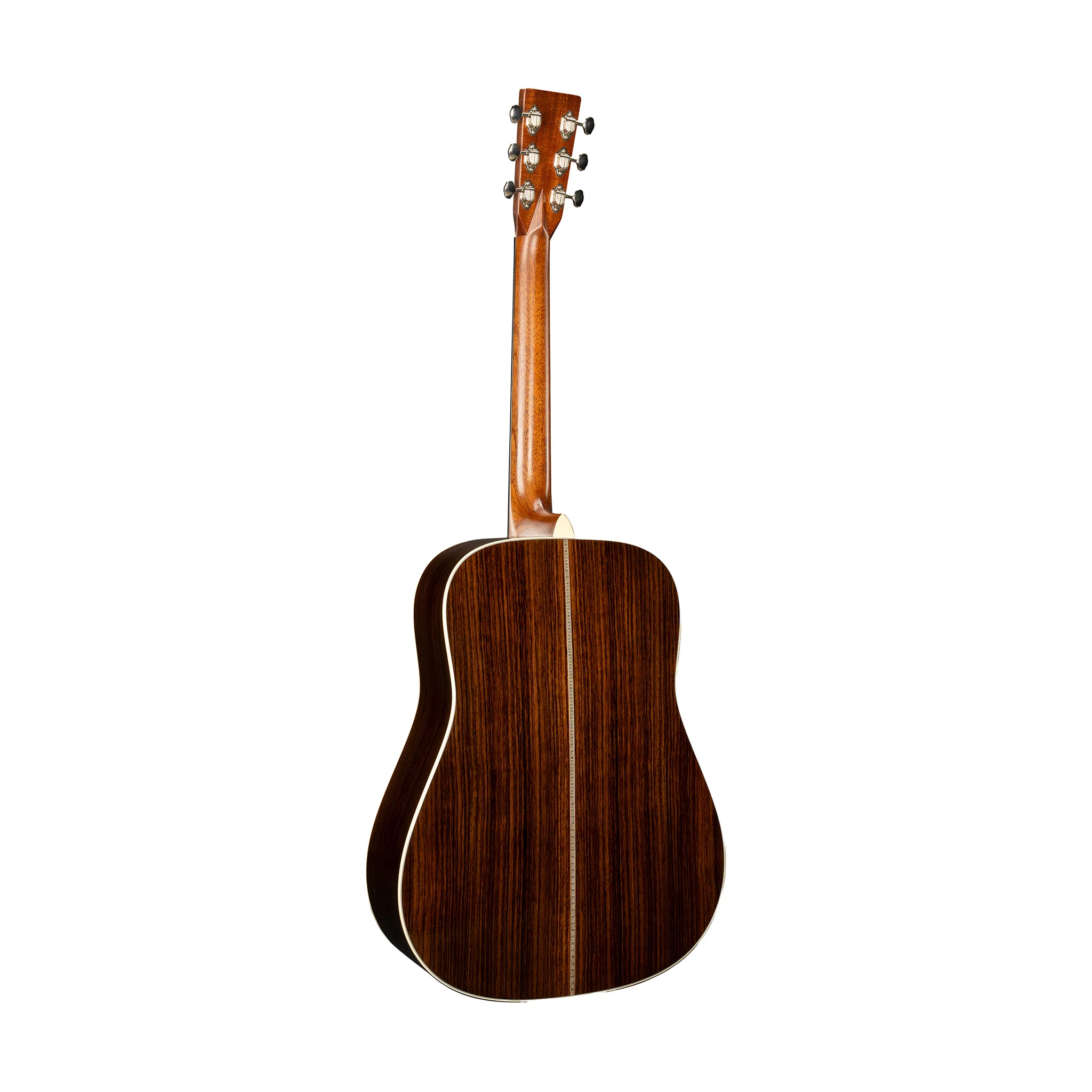 Martin D-28 Billy Strings Signature Acoustic Guitar, Natural w/Antique Toner - Image 2