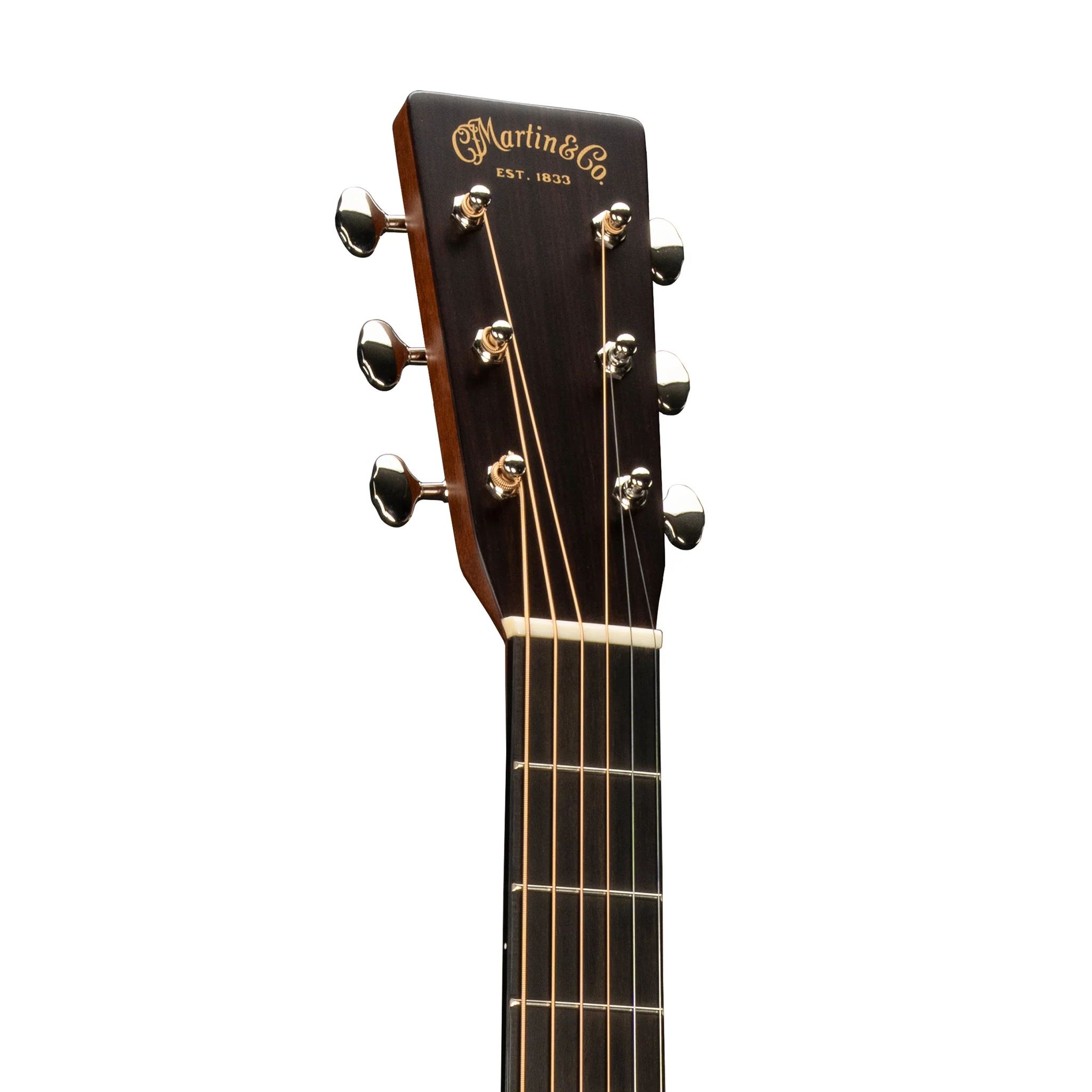Martin D-28 Billy Strings Signature Acoustic Guitar, Natural w/Antique Toner - Image 5