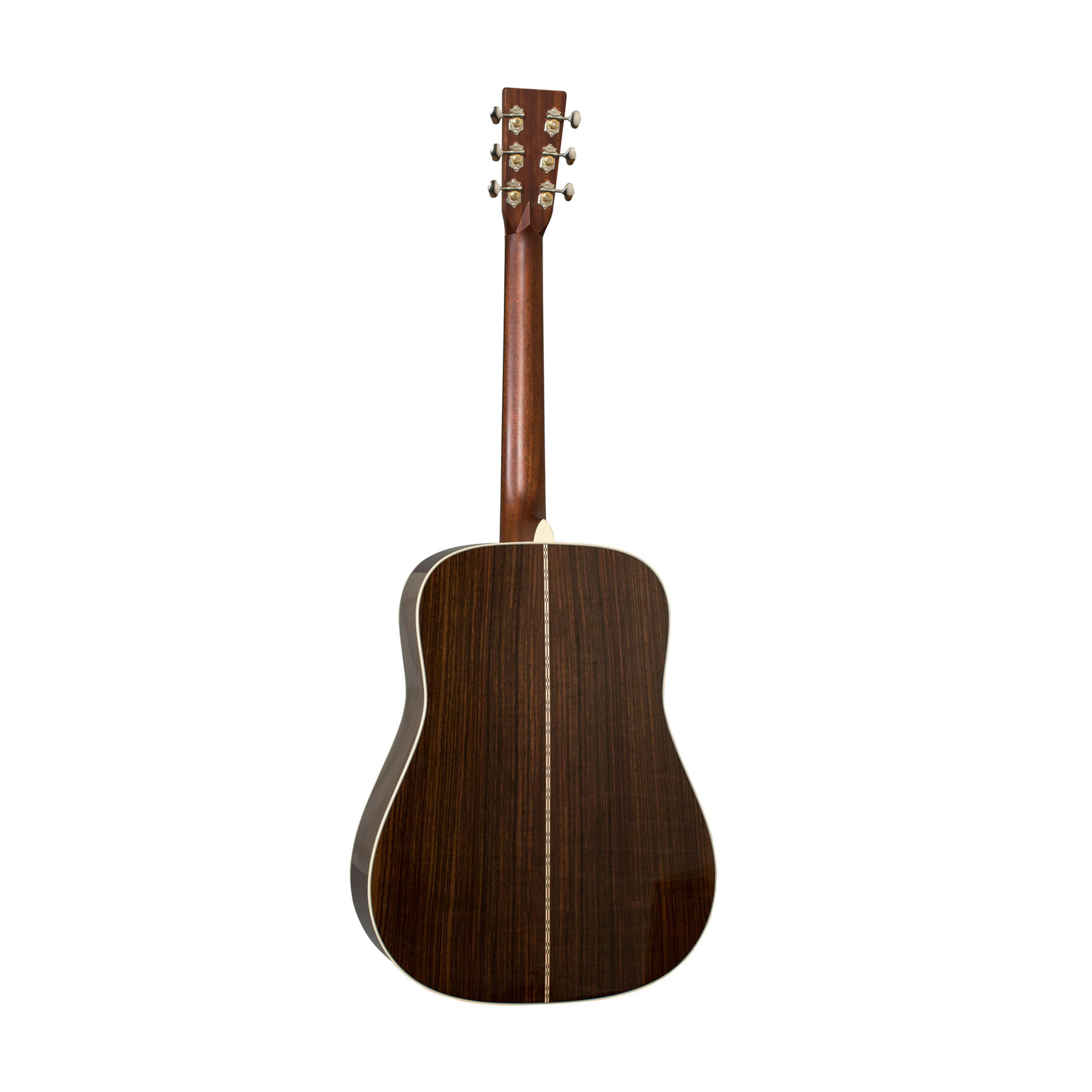 Martin D-28 Standard Series Acoustic Guitar w/Case - Image 2