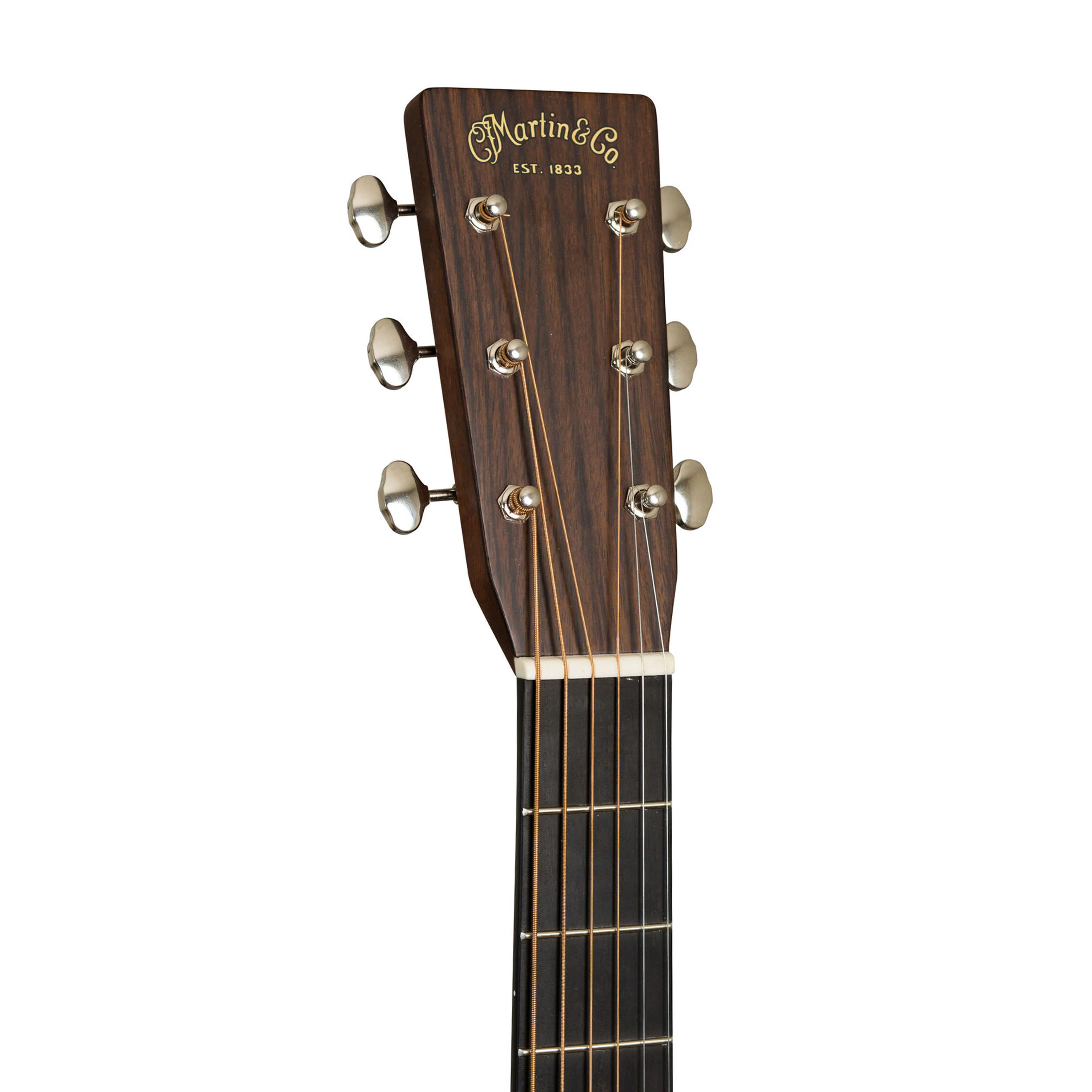 Martin D-28 Standard Series Acoustic Guitar w/Case - Image 3