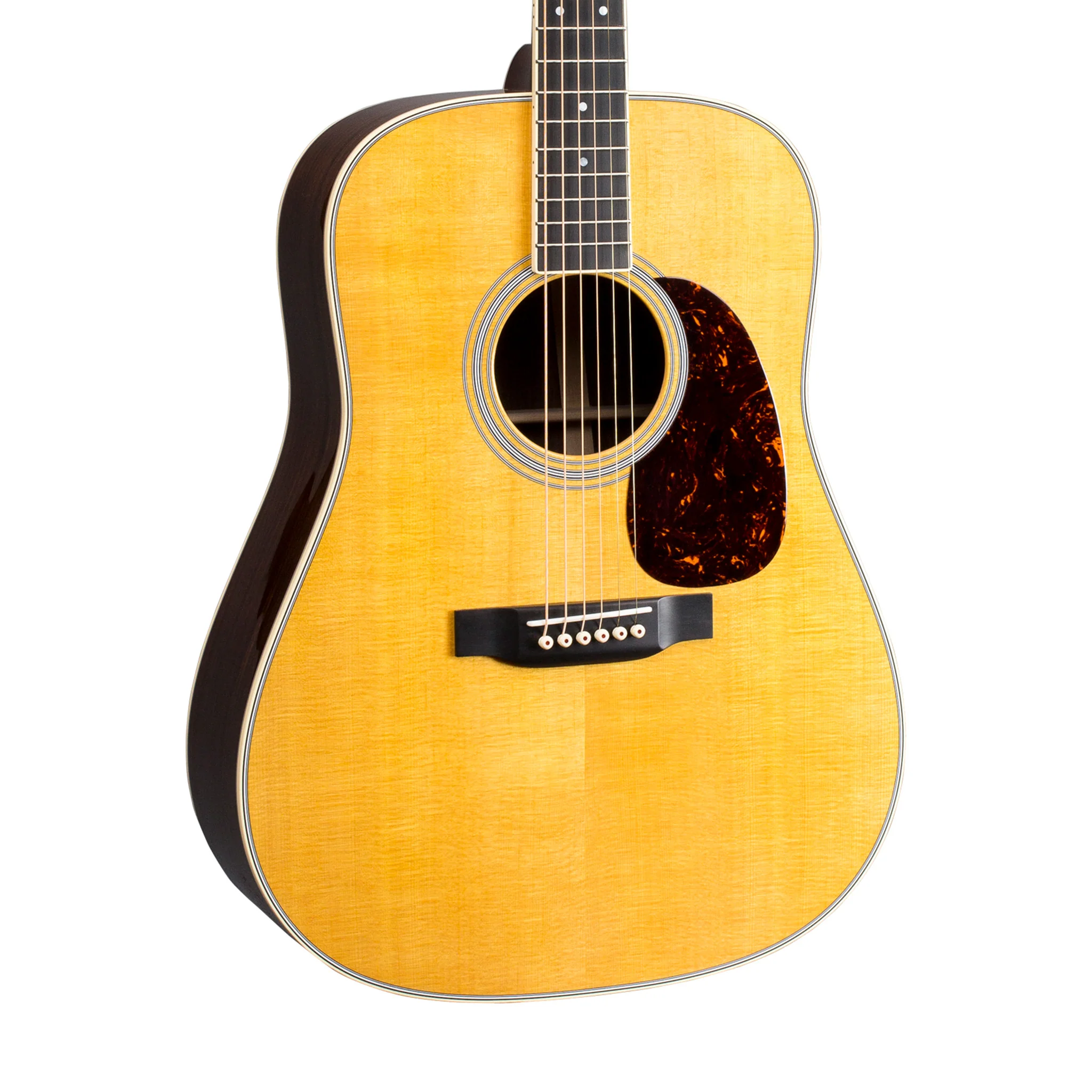 Martin D-35 Standard Series Acoustic Guitar w/Case - Image 3