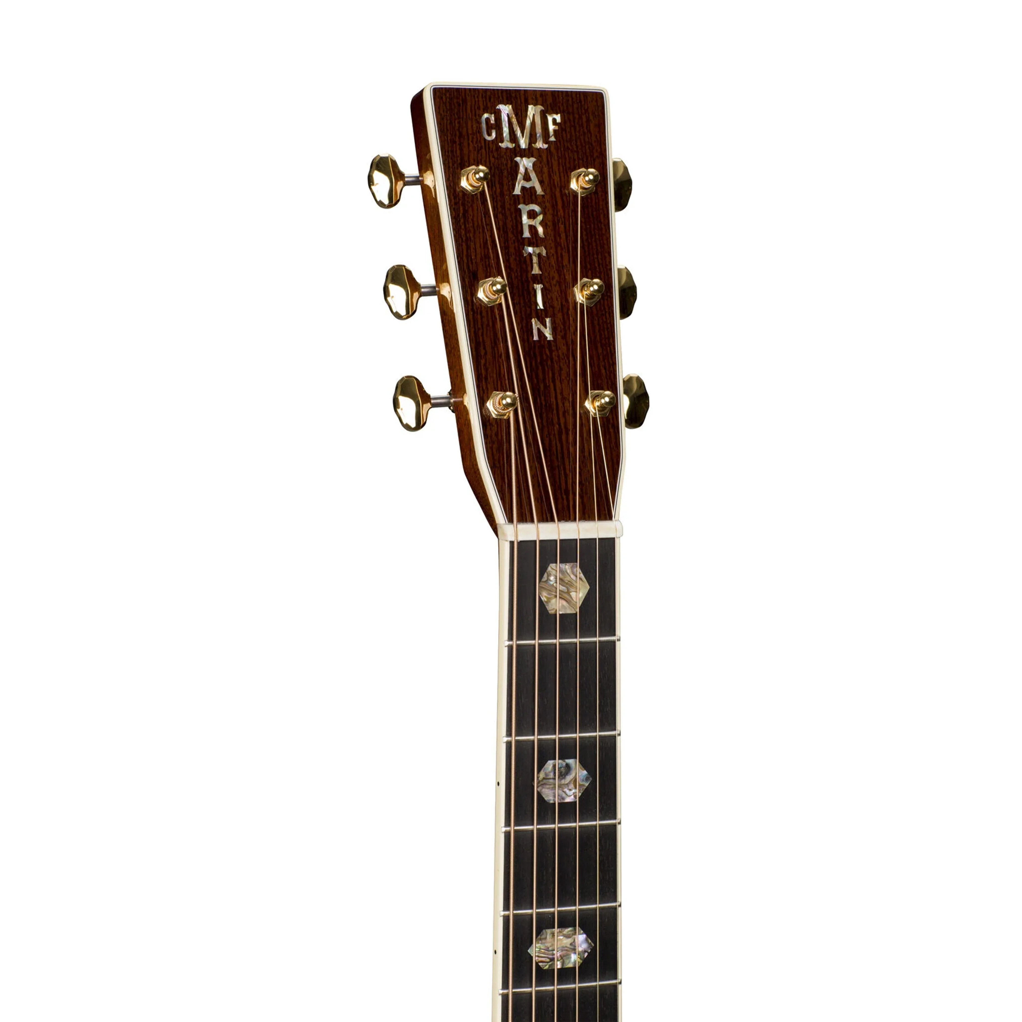 Martin D-45 Standard Series Acoustic Guitar w/Case - Image 3