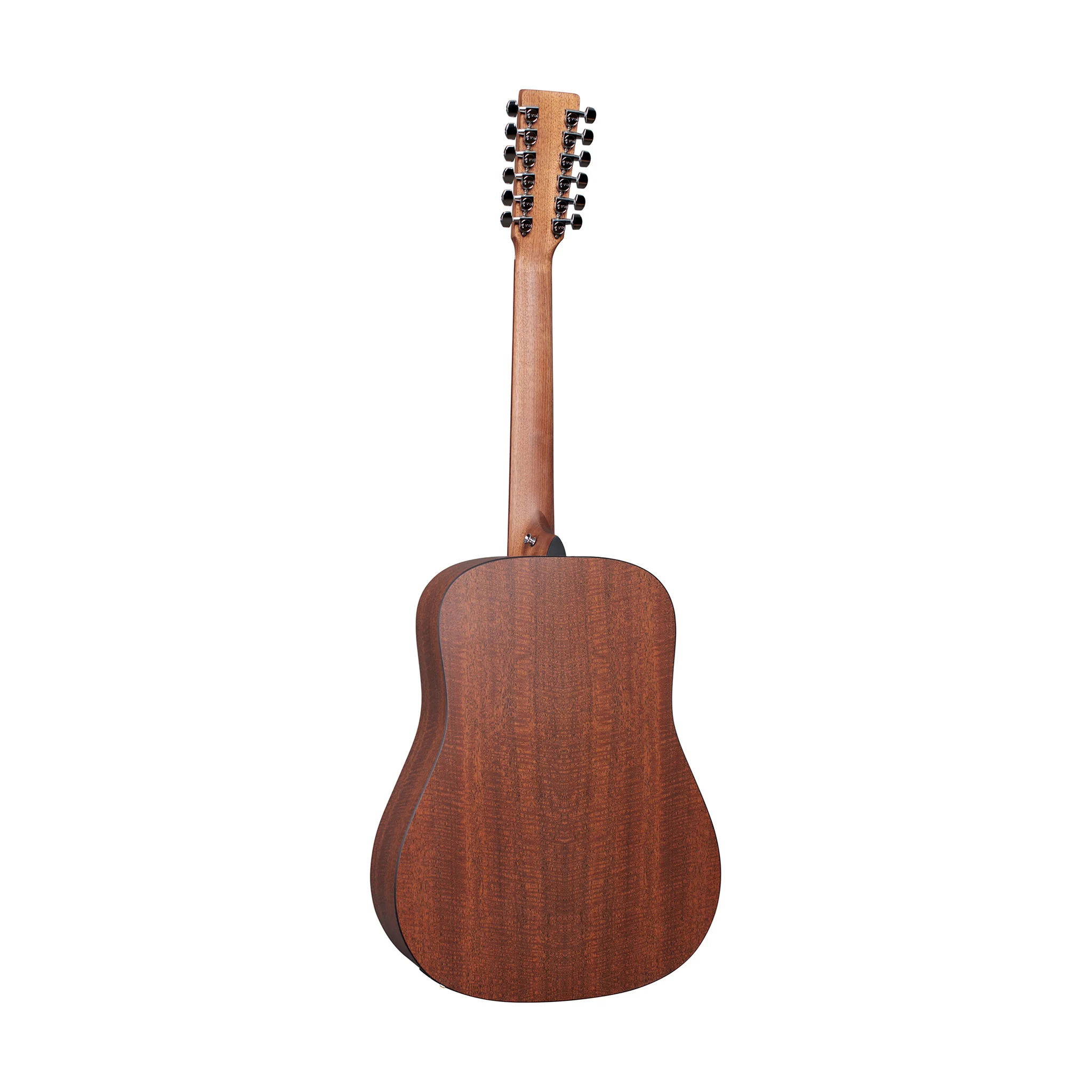 Martin D-X2E 12 String X Series Left-Handed Acoustic-Electric Guitar - Image 2