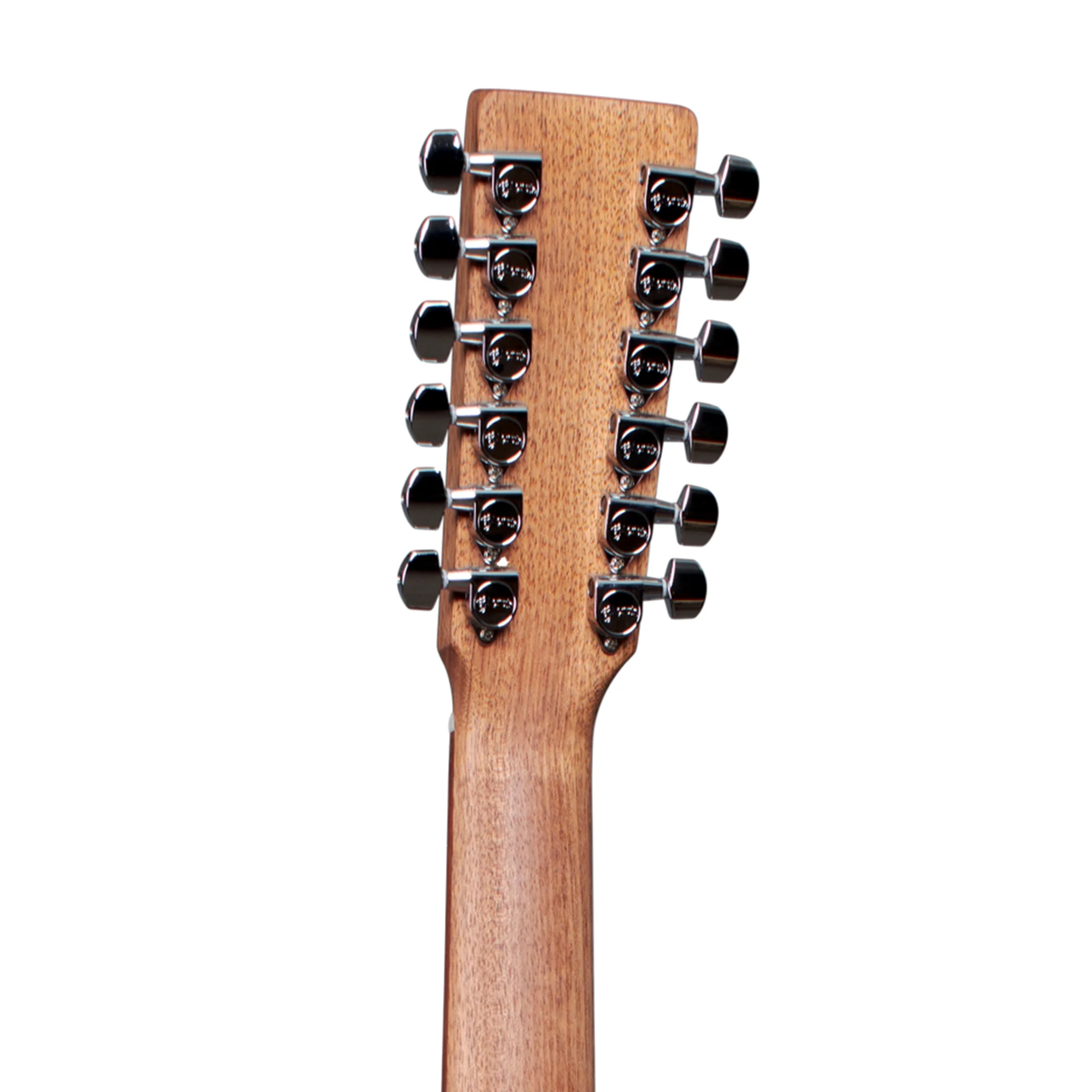 Martin D-X2E 12 String X Series Left-Handed Acoustic-Electric Guitar - Image 6