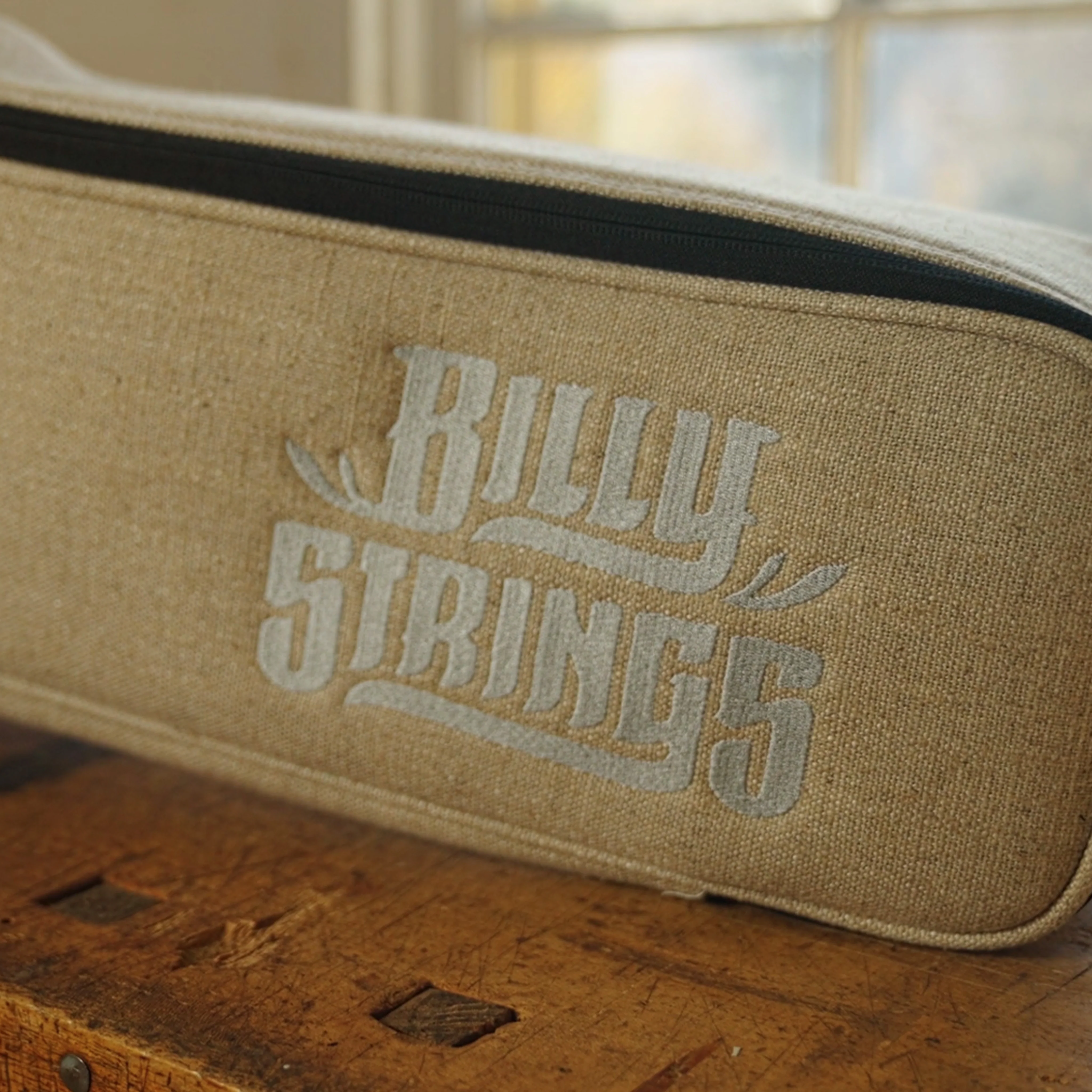 Martin D-X2E Billy Strings Acoustic-Electric Guitar - Image 6