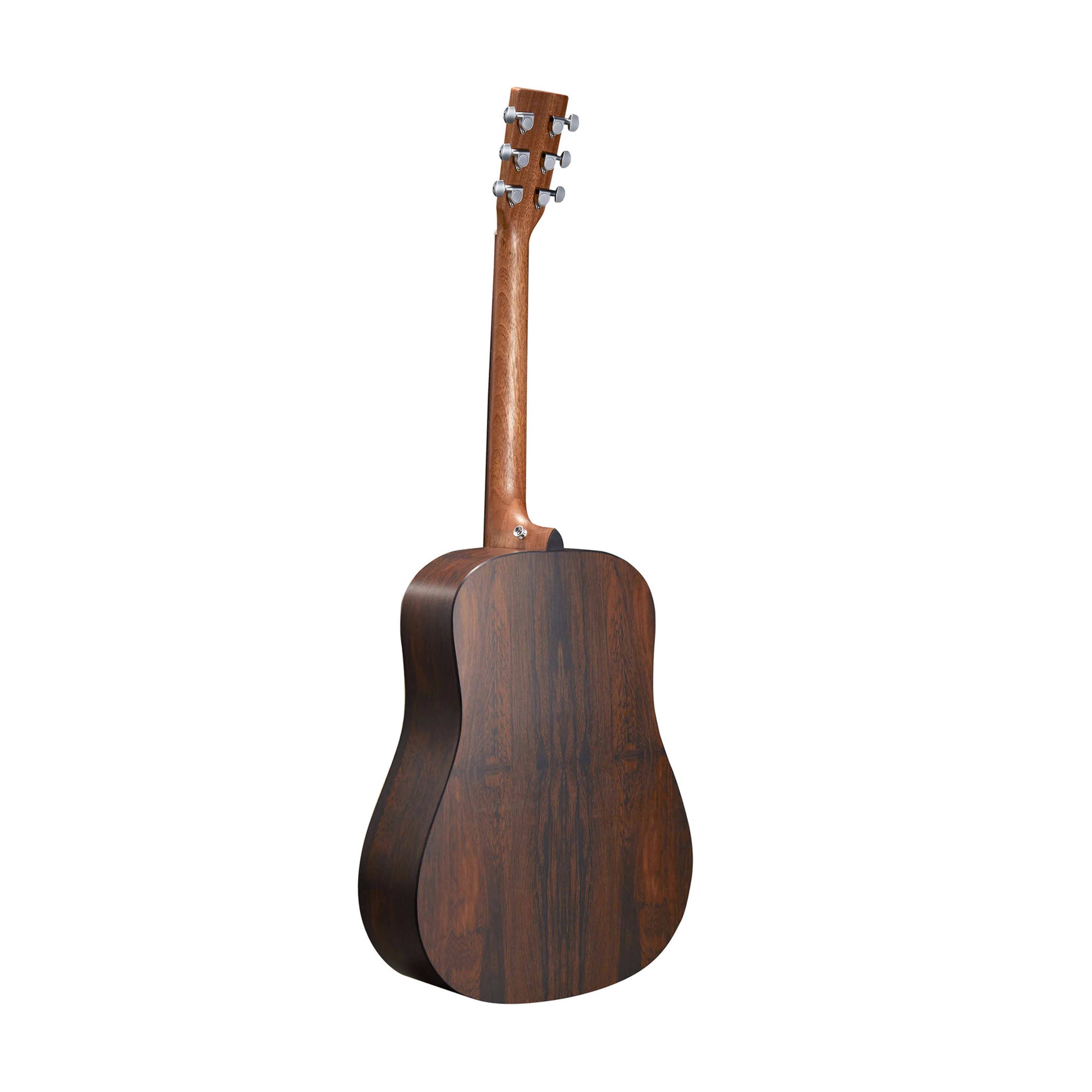 Martin D-X2E X Series Acoustic-Electric Guitar w/Bag, Brazilian Rosewood HPL B&S - Image 2
