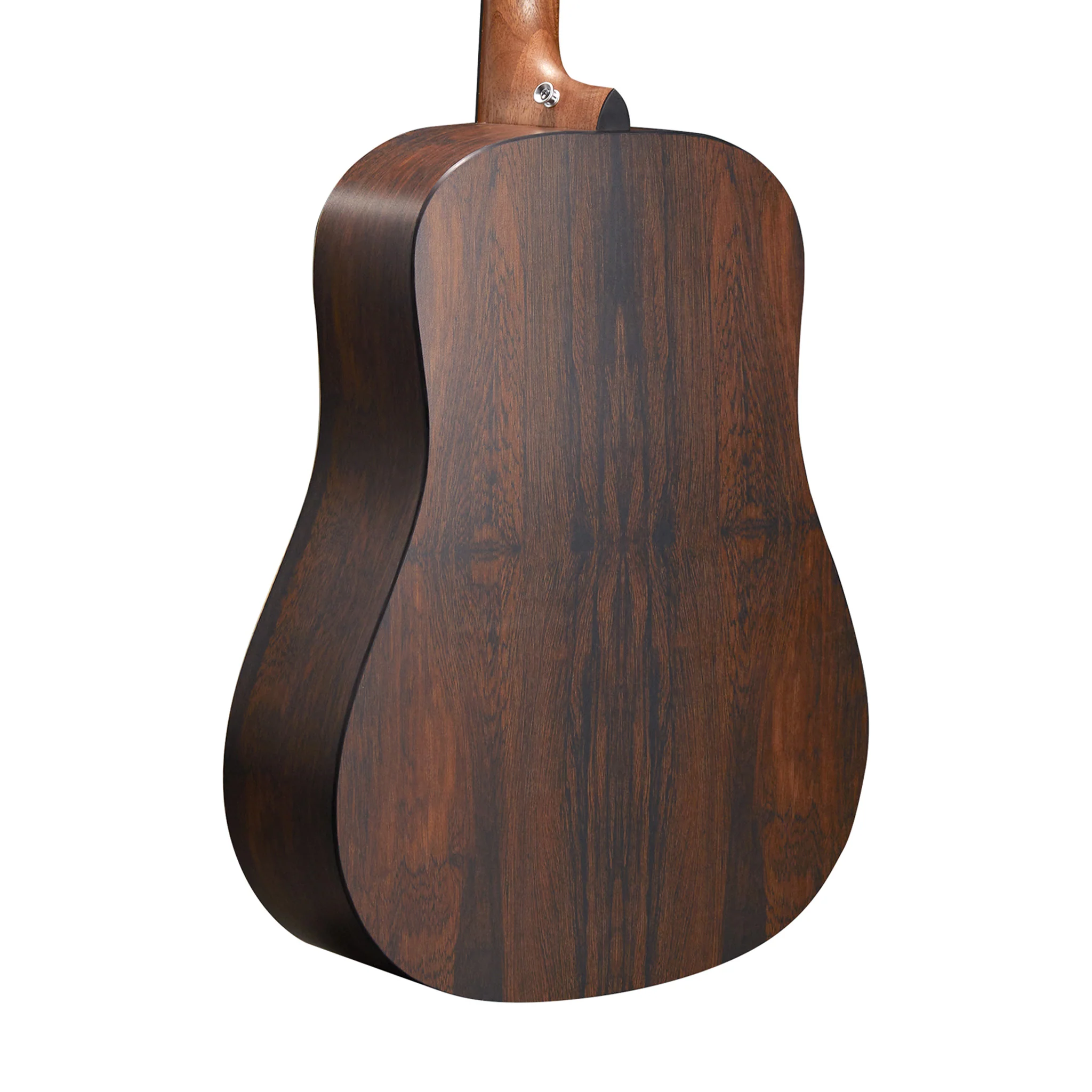 Martin D-X2E X Series Left Handed Acoustic-Electric Guitar w/Bag, Brazilian Rosewood - Image 4