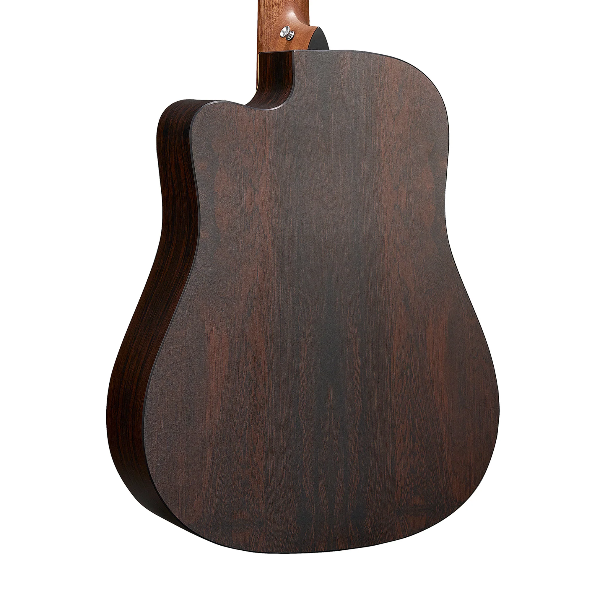 Martin DC-X2E X Series 12-String Acoustic-Electric Guitar w/Bag, Brazilian Rosewood HPL B&S - Image 4
