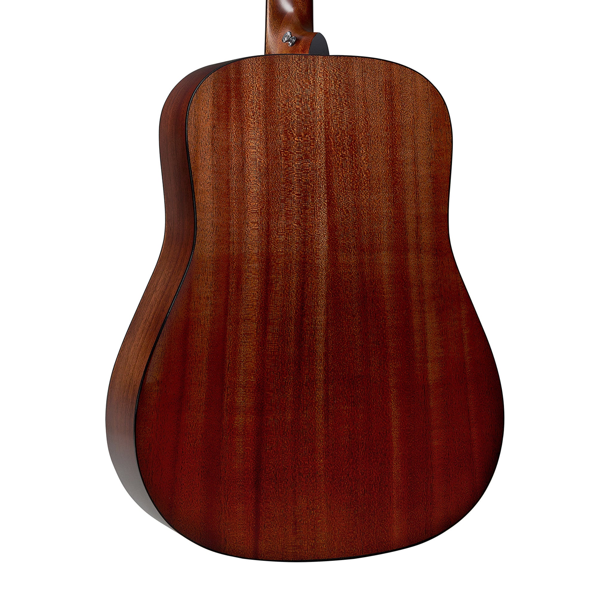 Martin DE Retro Plus Acoustic-Electric Guitar, Mahogany - Image 4