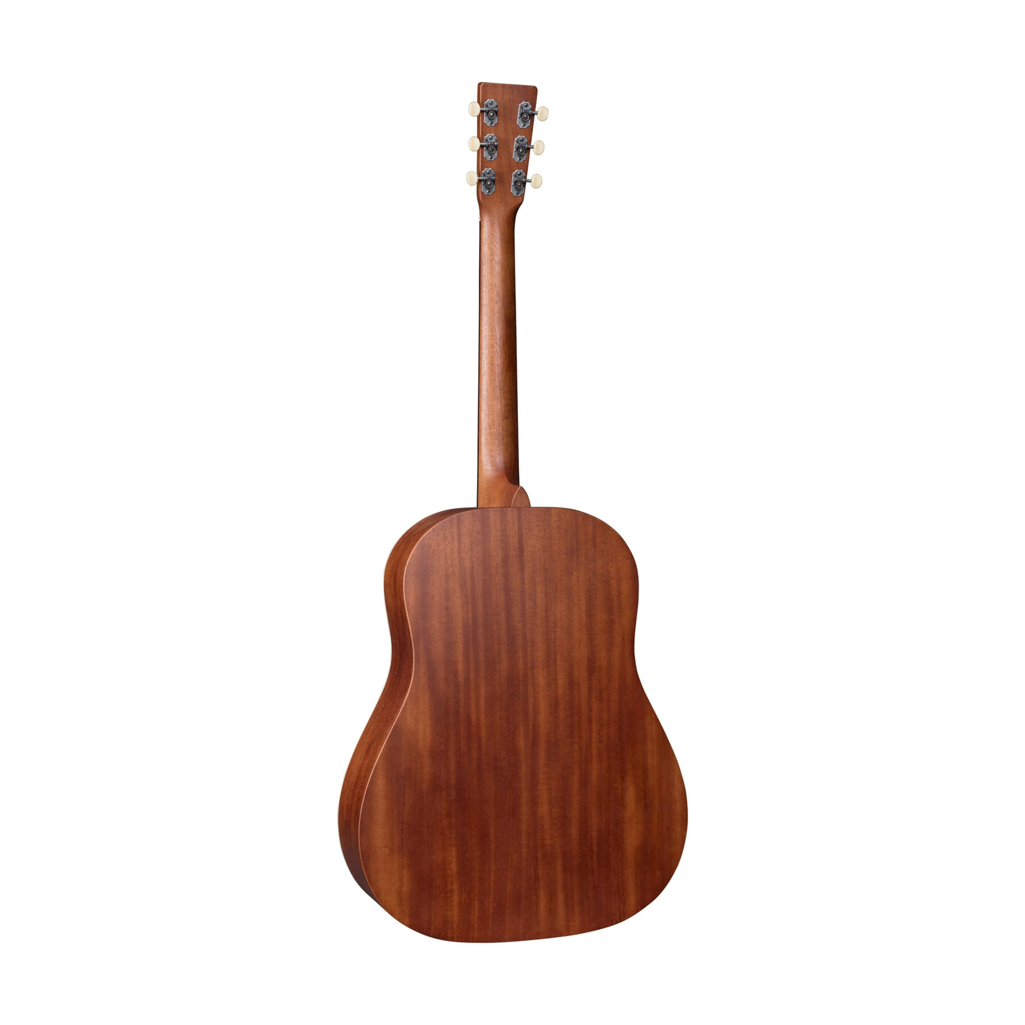 Martin DSS-17 17 Series Acoustic Guitar w/Bag, Whiskey Sunset - Image 3