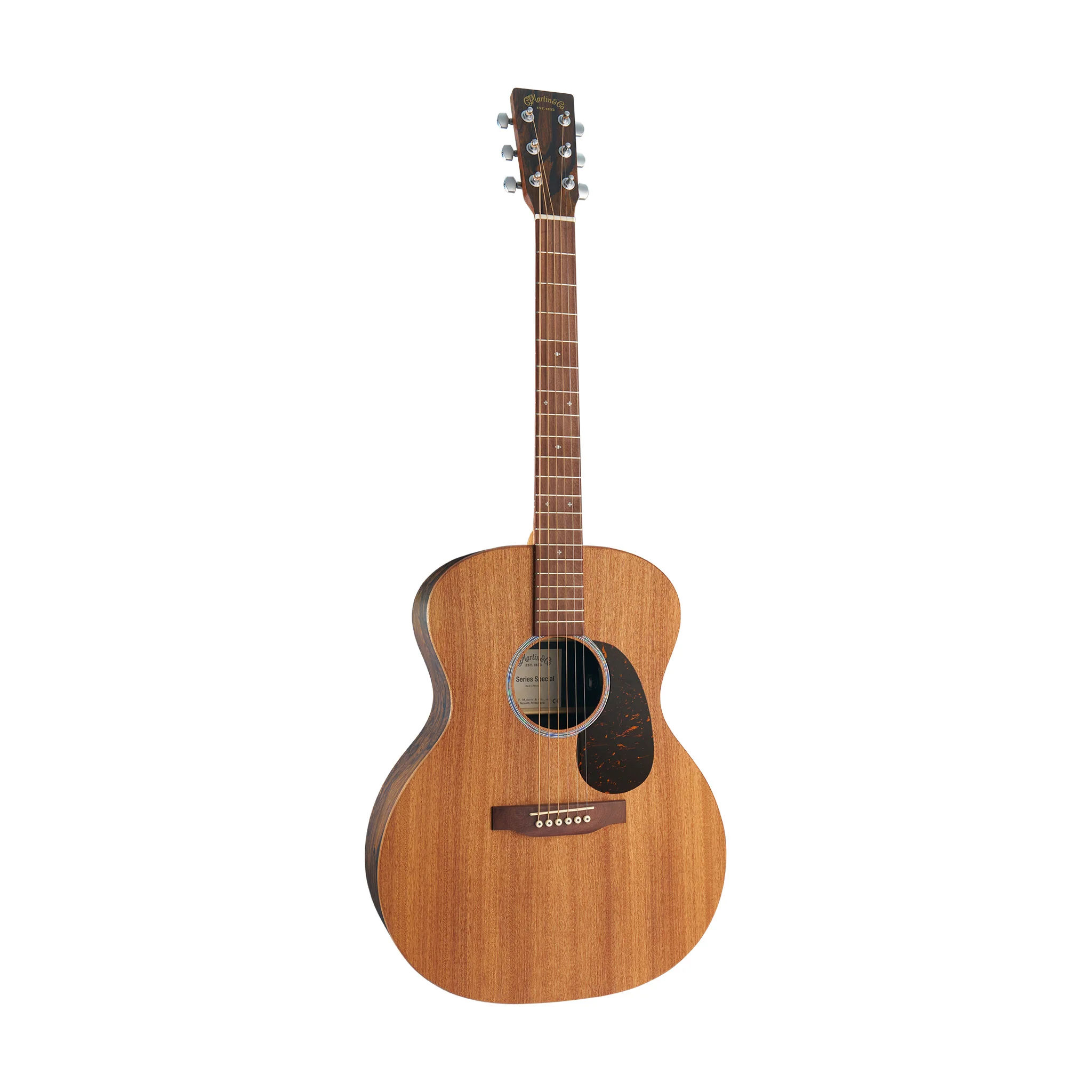 Martin GP-X2E Sapele/Ziricote Acoustic-Electric Guitar w/Bag