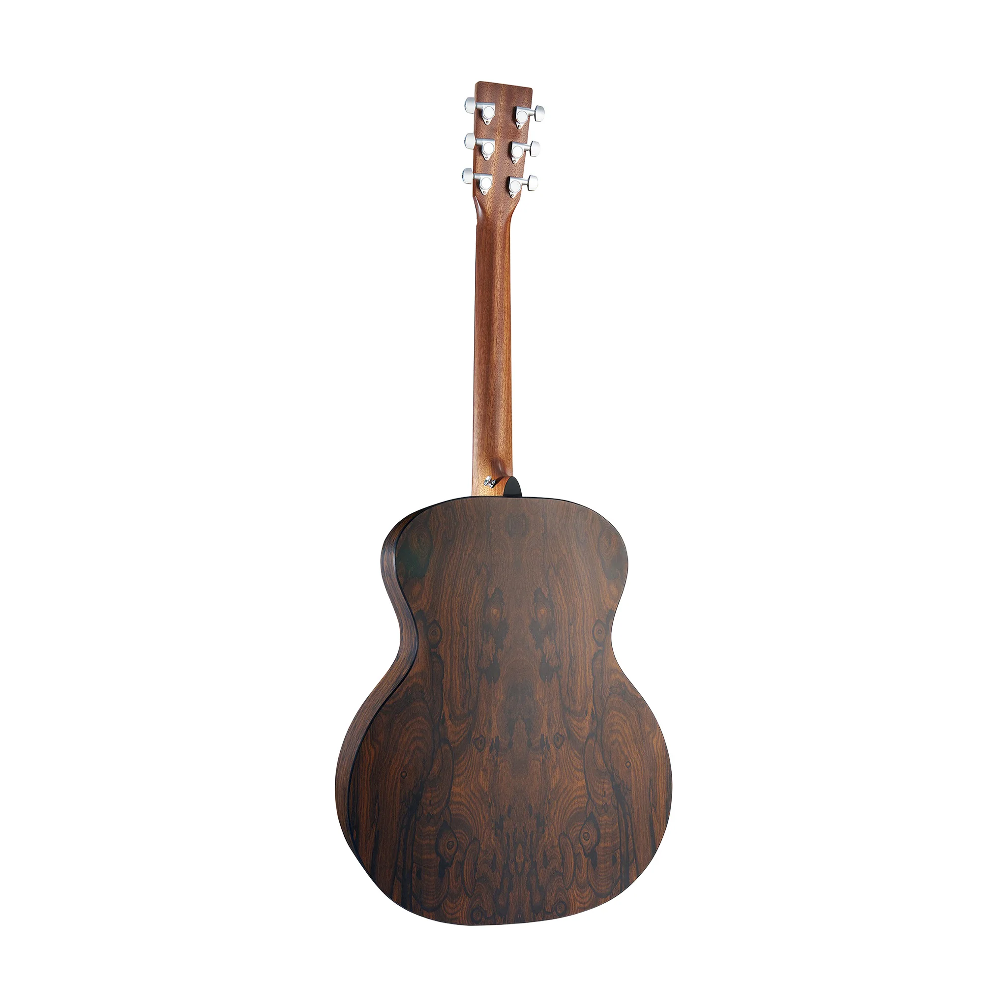 Martin GP-X2E Sapele/Ziricote Acoustic-Electric Guitar w/Bag - Image 2