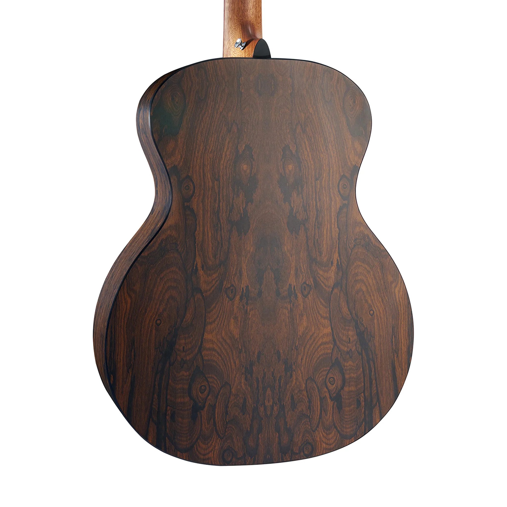 Martin GP-X2E Sapele/Ziricote Acoustic-Electric Guitar w/Bag - Image 4