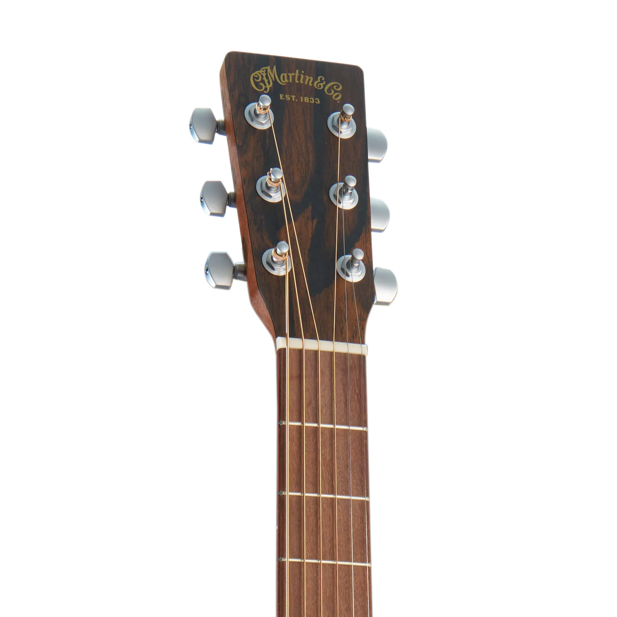 Martin GP-X2E Sapele/Ziricote Acoustic-Electric Guitar w/Bag - Image 5