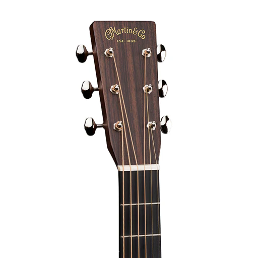 Martin HD-28 Standard Series Acoustic Guitar w/Case - Image 3