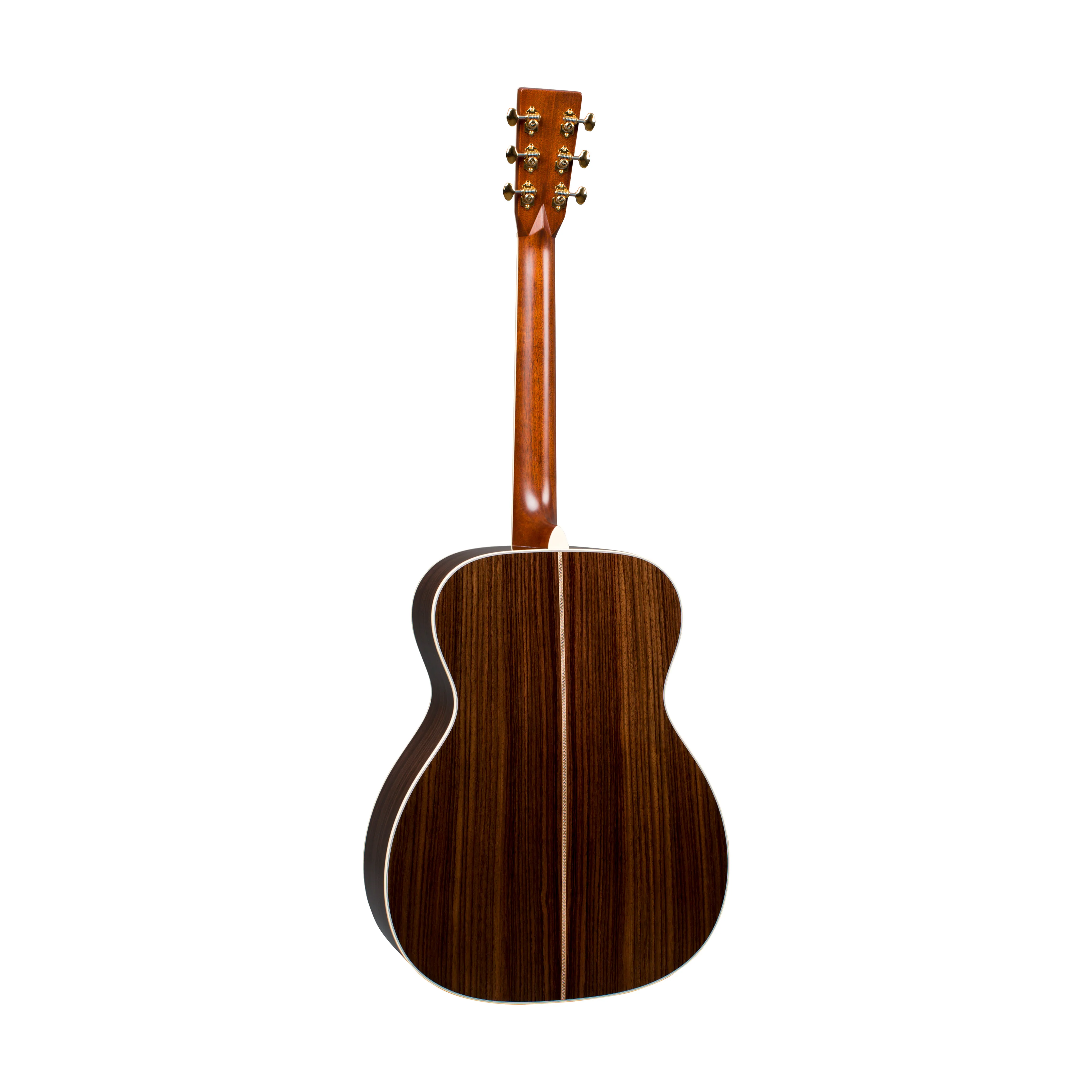 Martin J-40 Standard Series Acoustic Guitar w/Case - Image 2
